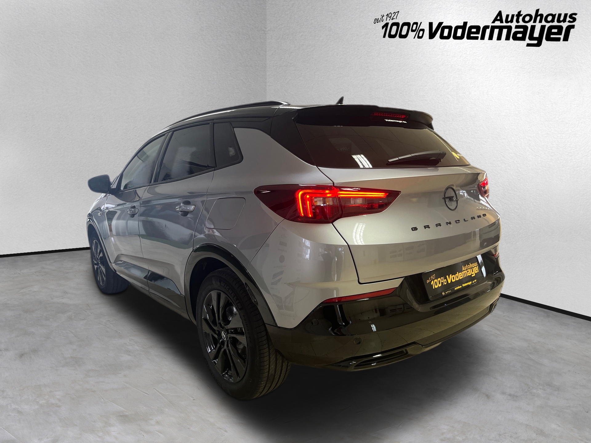 Grandland X GS Line Plug-in-Hybrid 1.6 Turbo 4x4