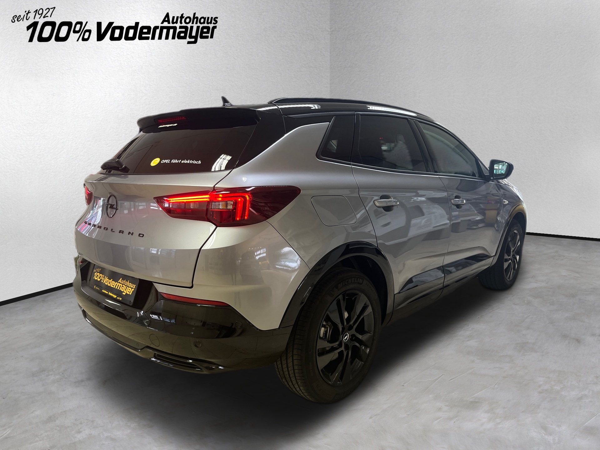 Grandland X GS Line Plug-in-Hybrid 1.6 Turbo 4x4
