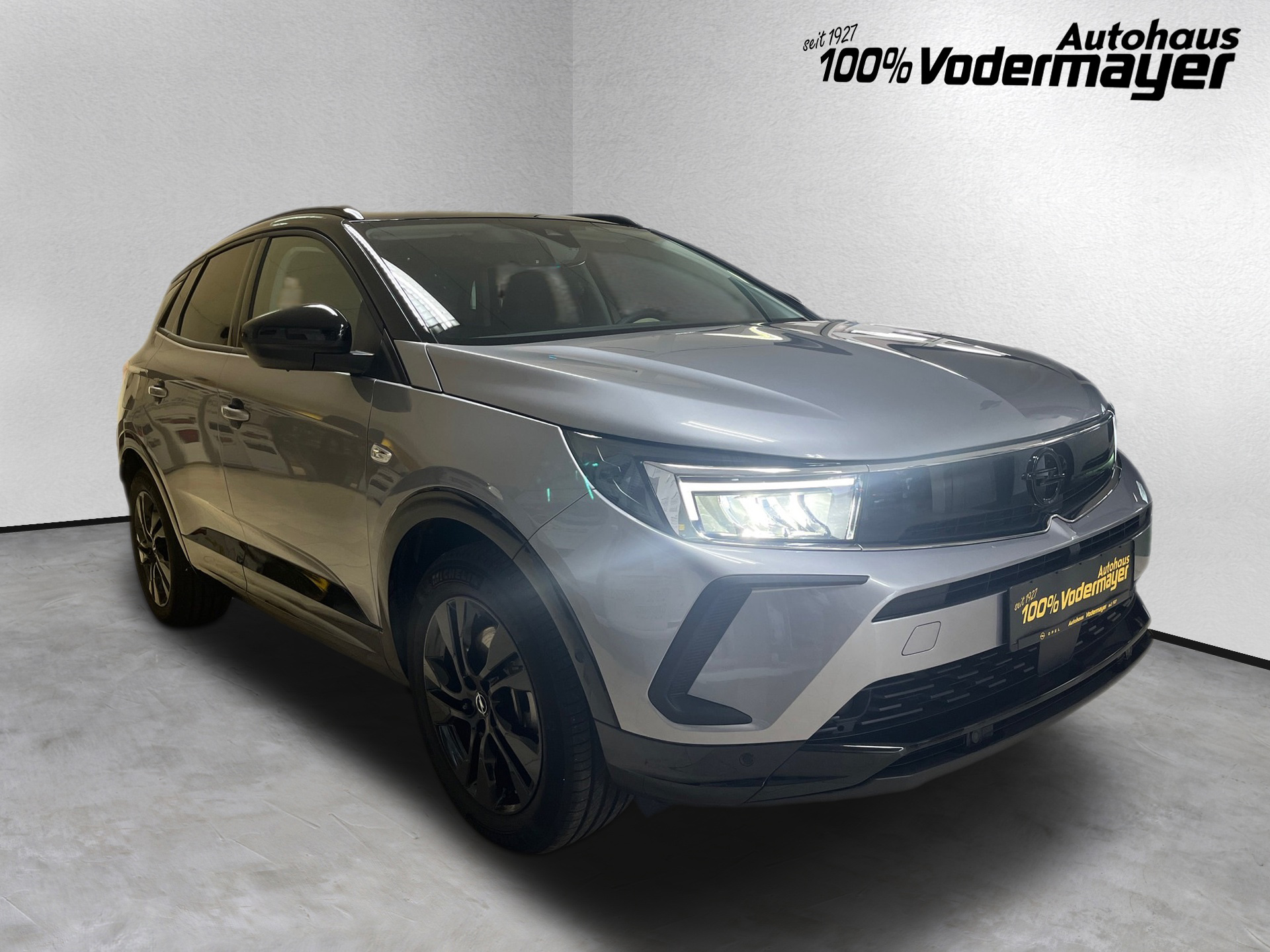 Grandland X GS Line Plug-in-Hybrid 1.6 Turbo 4x4