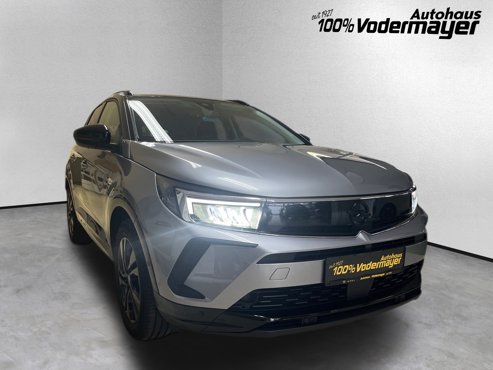 Grandland X GS Line Plug-in-Hybrid 1.6 Turbo 4x4