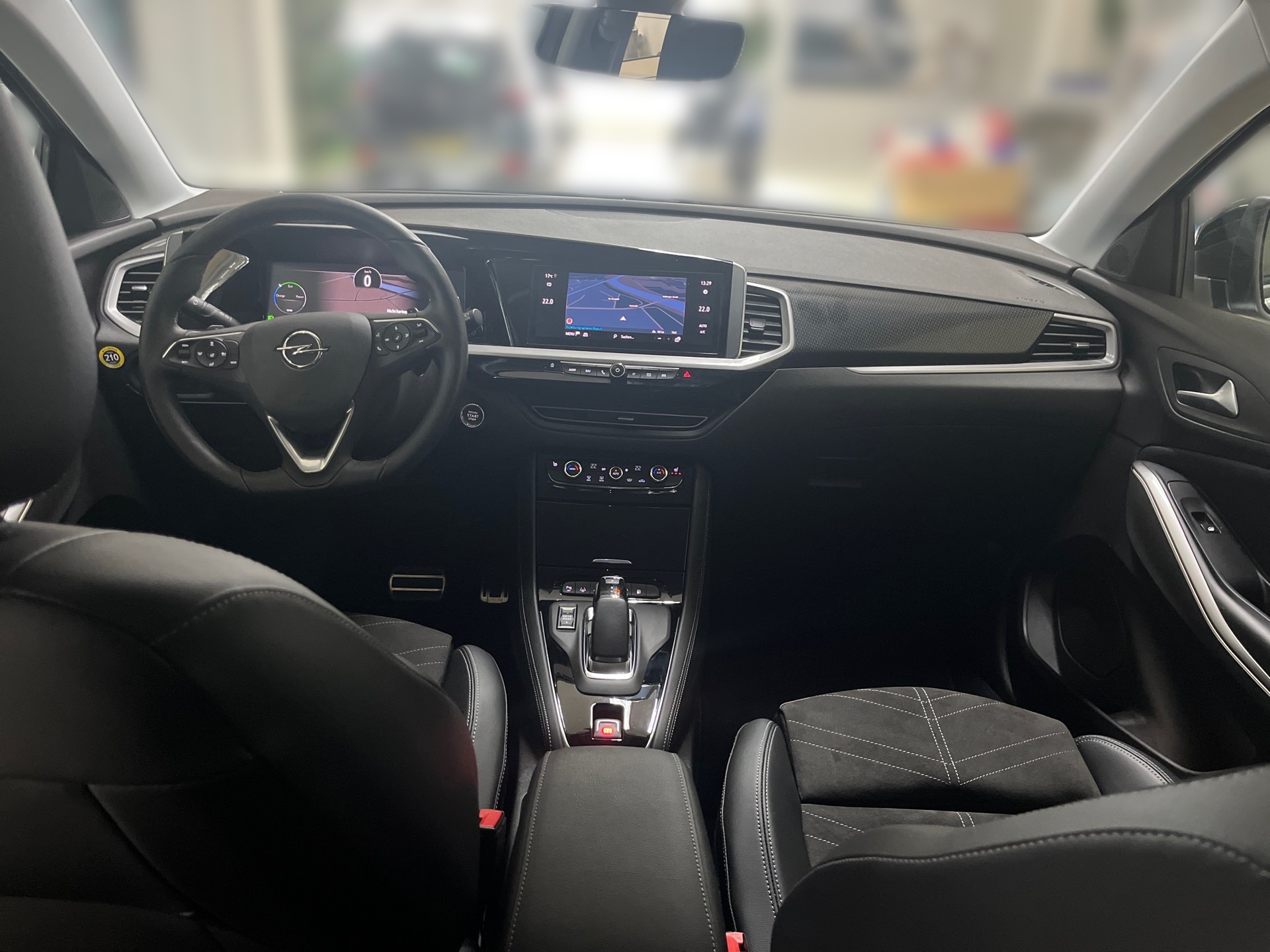 Grandland X GS Line Plug-in-Hybrid 1.6 Turbo 4x4
