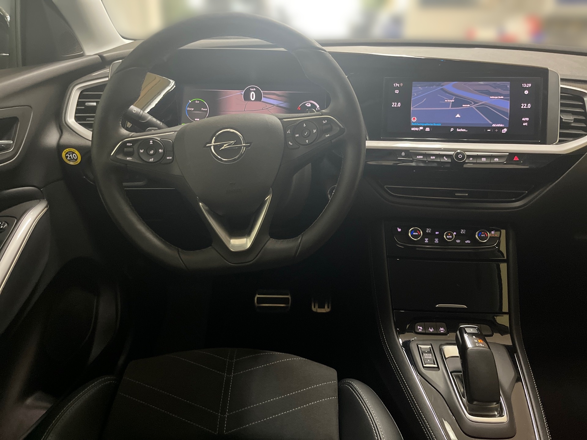 Grandland X GS Line Plug-in-Hybrid 1.6 Turbo 4x4
