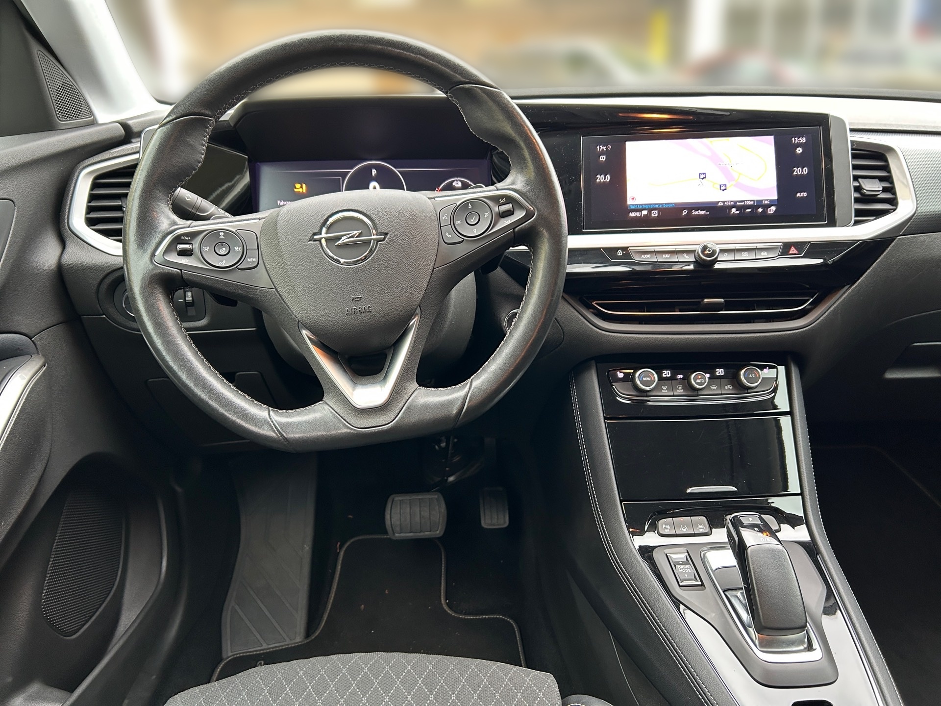 Grandland Business Elegance 1.6