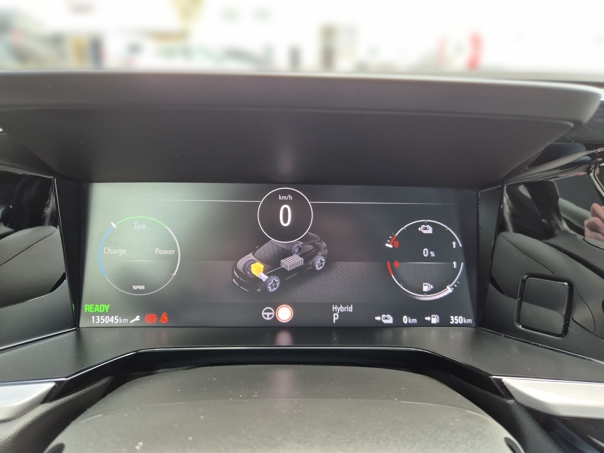 Grandland 1.6 Turbo Hybrid Ultimate