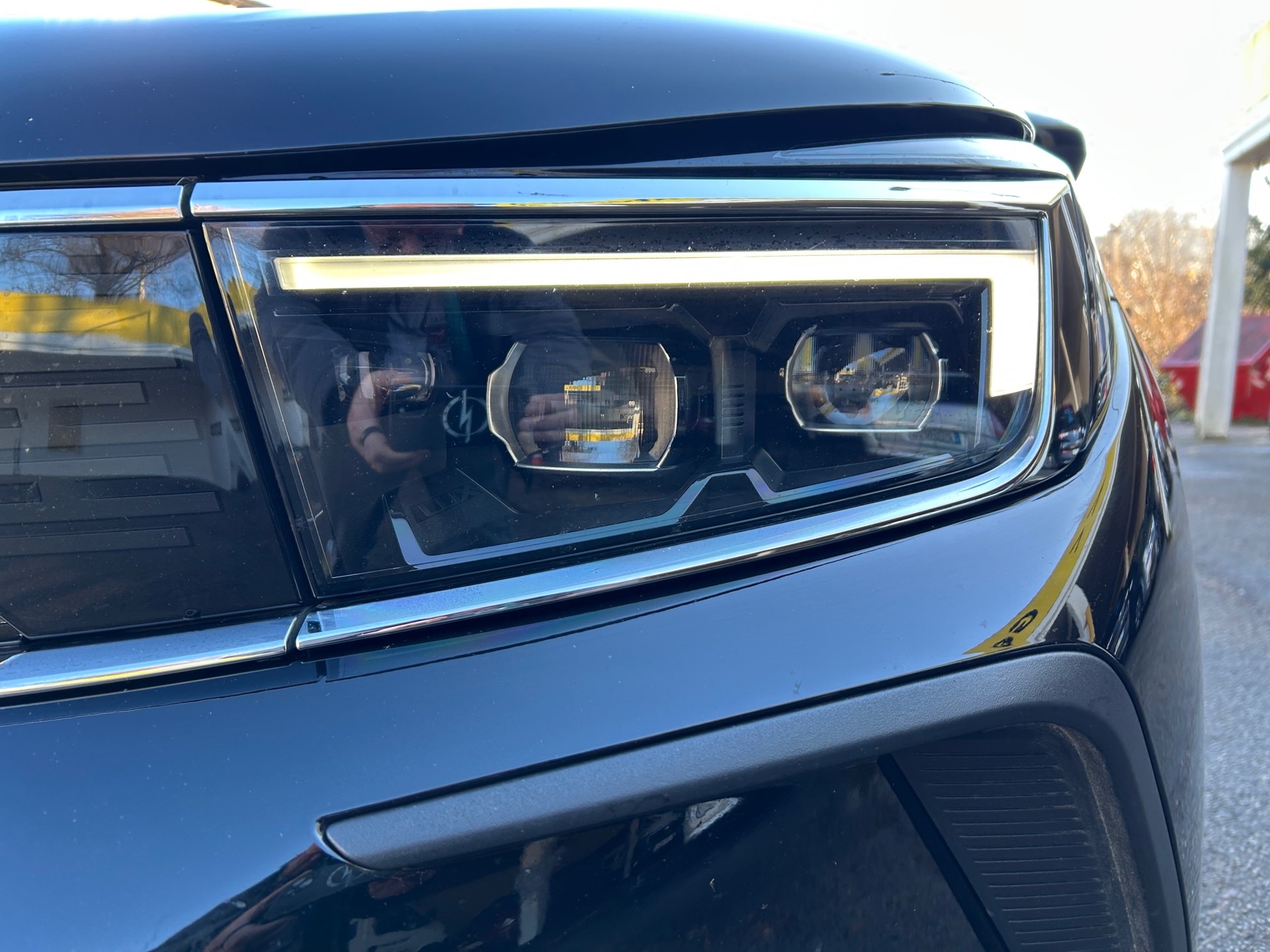 Grandland Ultimate Hybrid 1.6