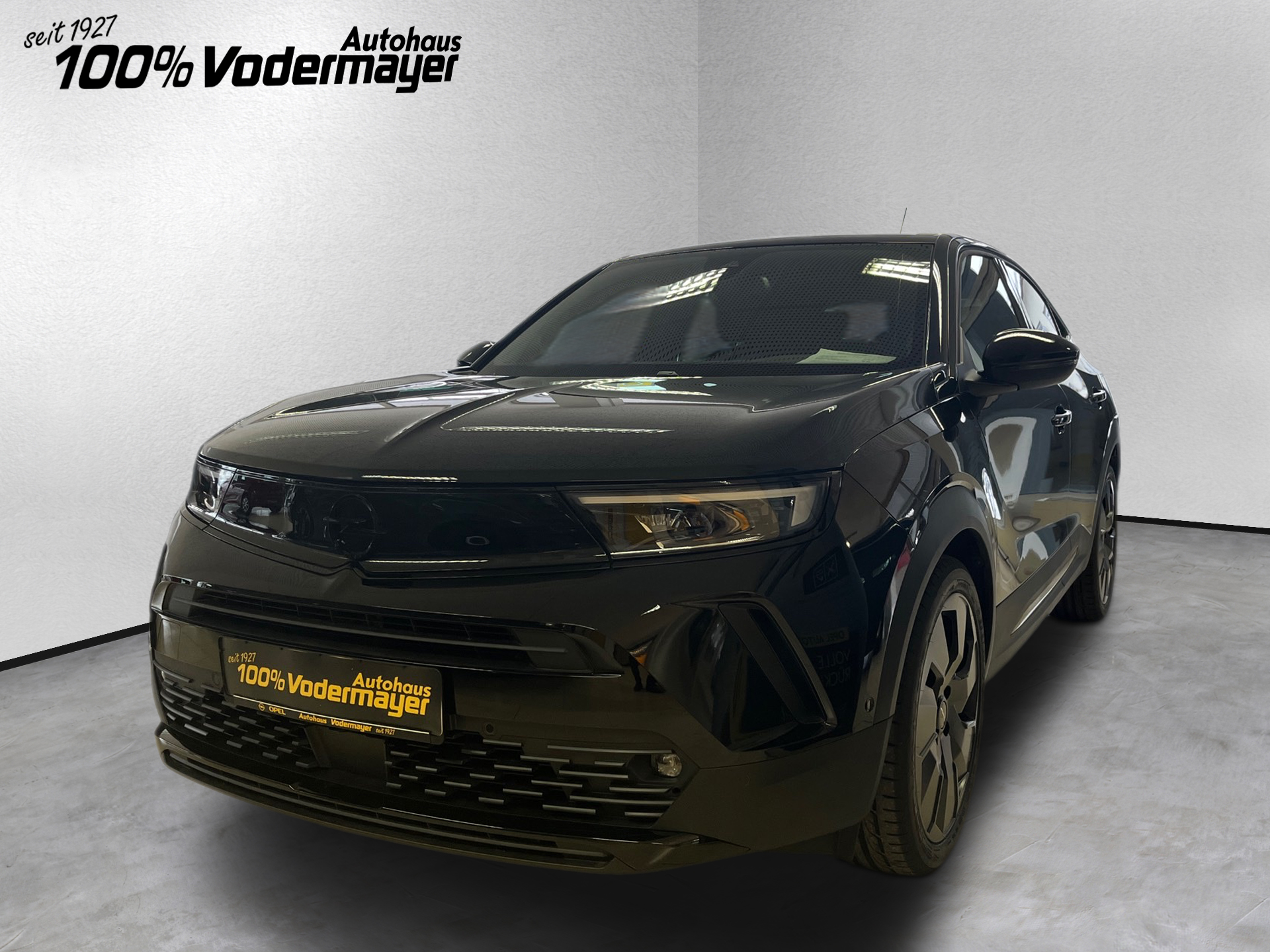 Mokka Ultimate Irmscher iS3 1.2 Turbo