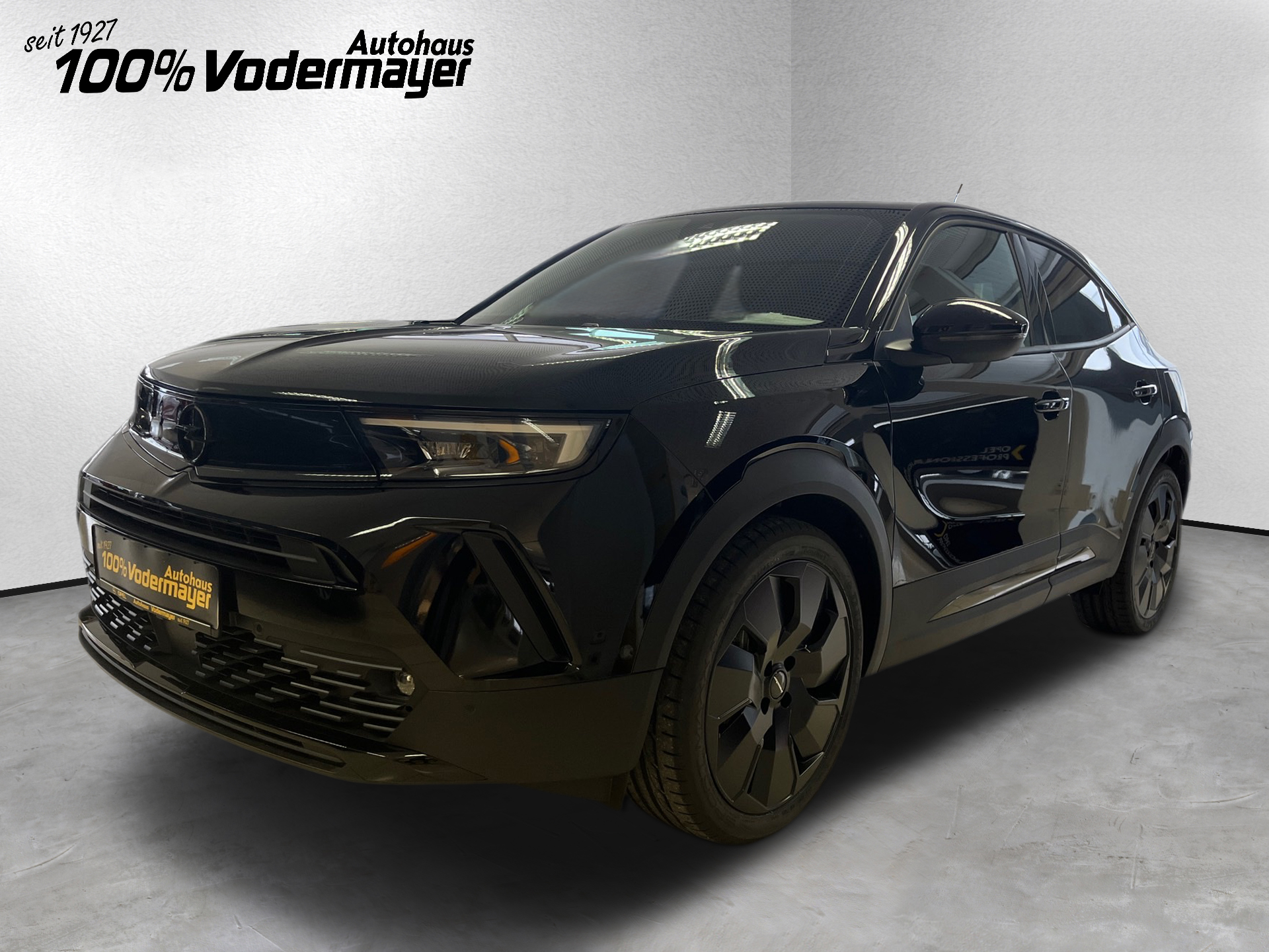 Mokka Ultimate Irmscher iS3 1.2 Turbo