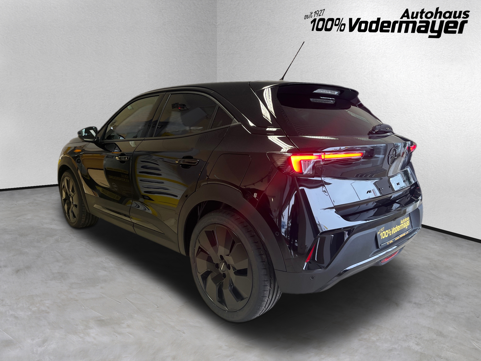 Mokka Ultimate Irmscher iS3 1.2 Turbo