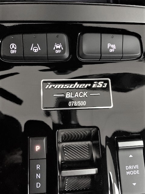 Mokka Ultimate Irmscher iS3 1.2 Turbo