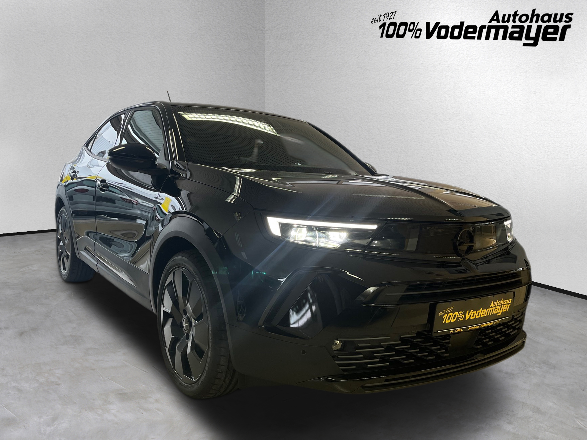 Mokka Ultimate Irmscher iS3 1.2 Turbo