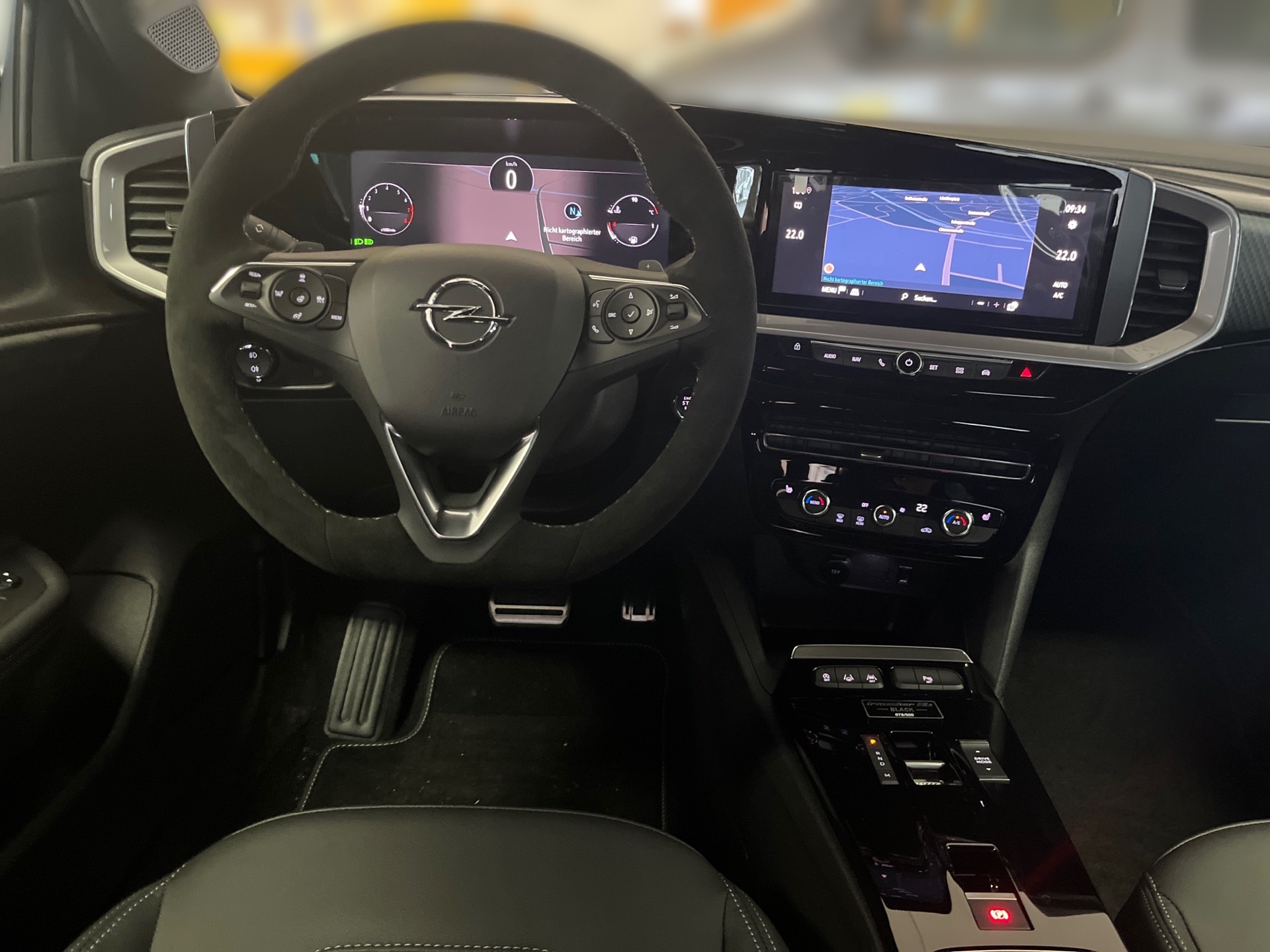 Mokka Ultimate Irmscher iS3 1.2 Turbo