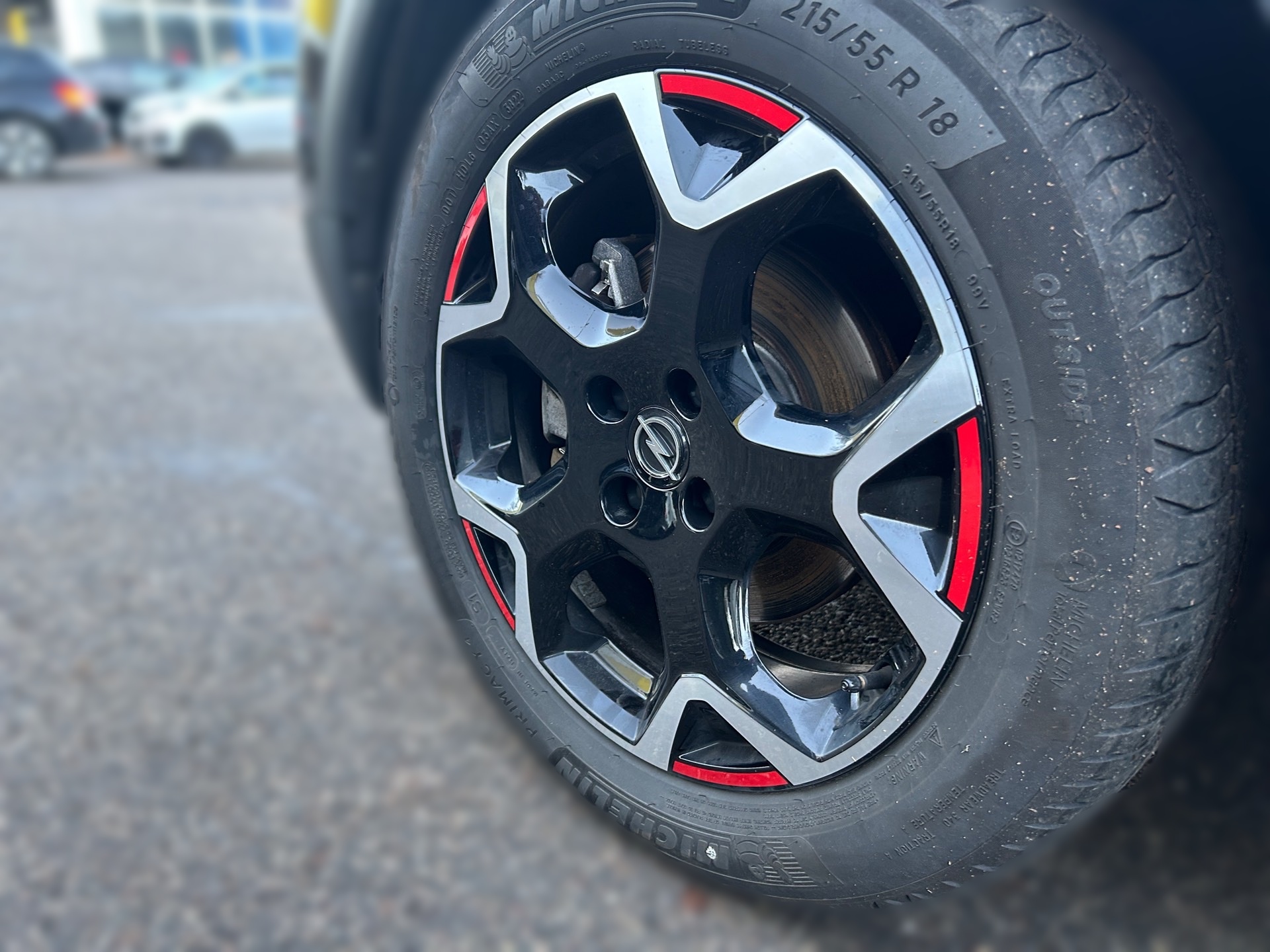 MOKKA-e GS LINE ELEKTRO