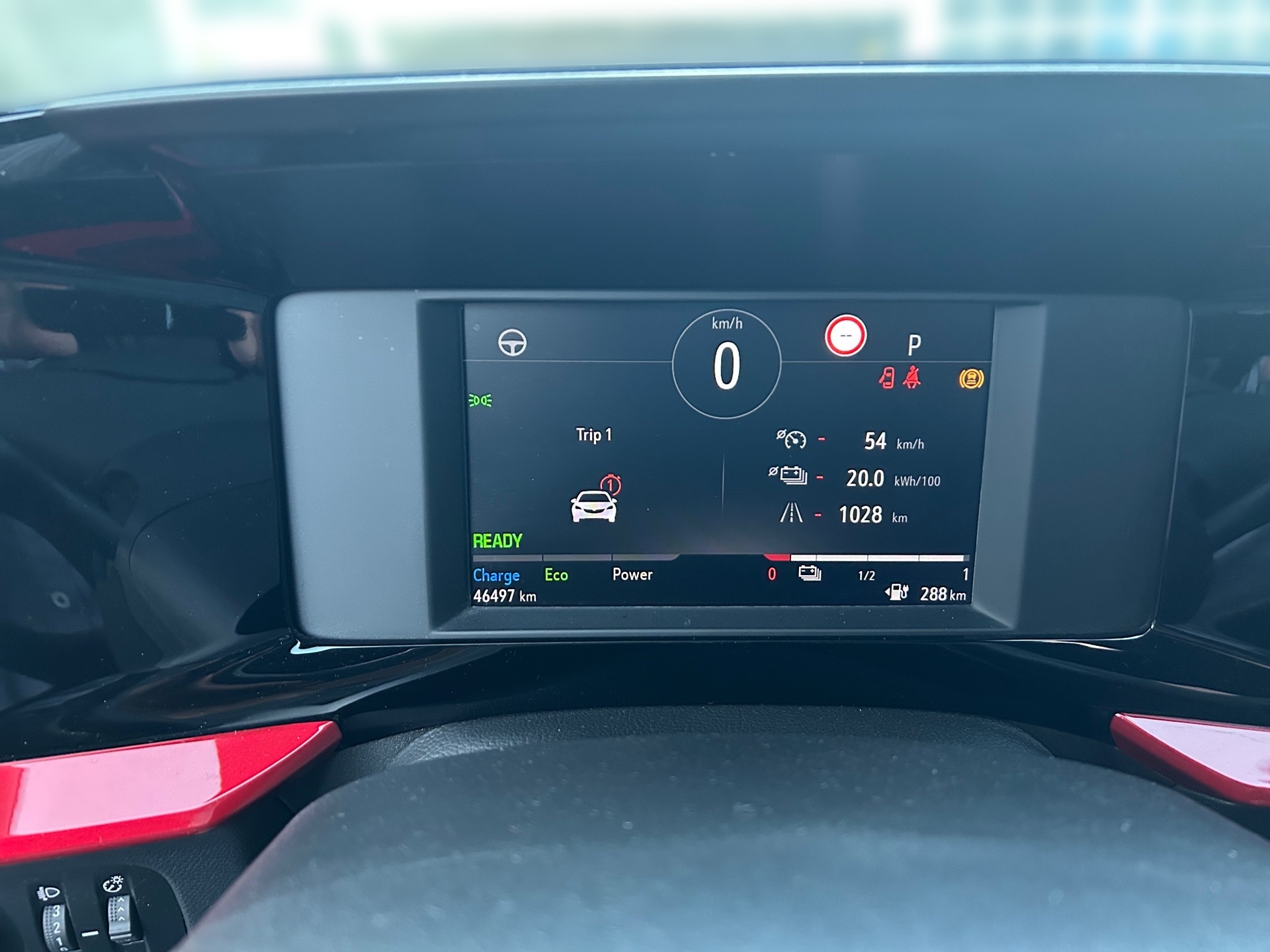 MOKKA-e GS LINE ELEKTRO