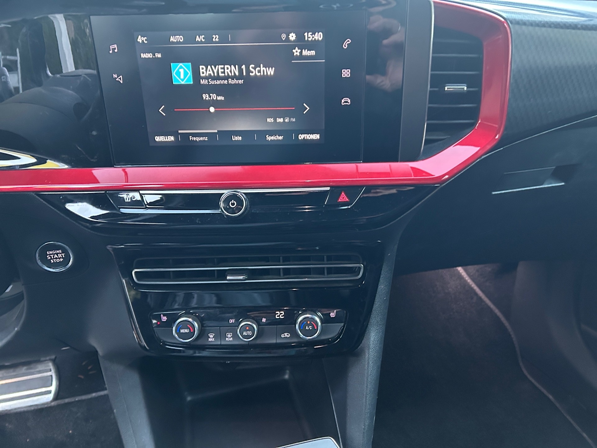 MOKKA-e GS LINE ELEKTRO