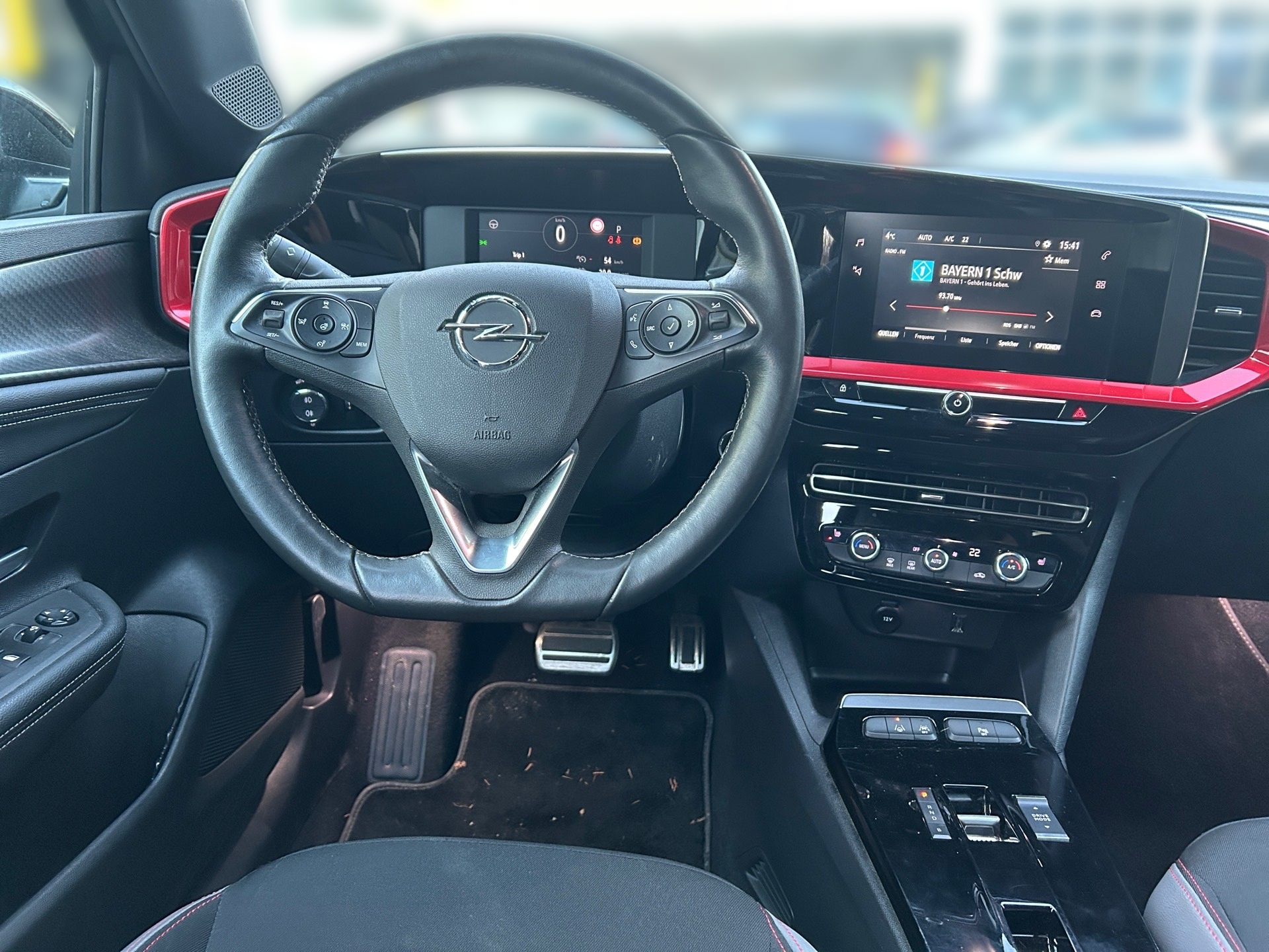 MOKKA-e GS LINE ELEKTRO