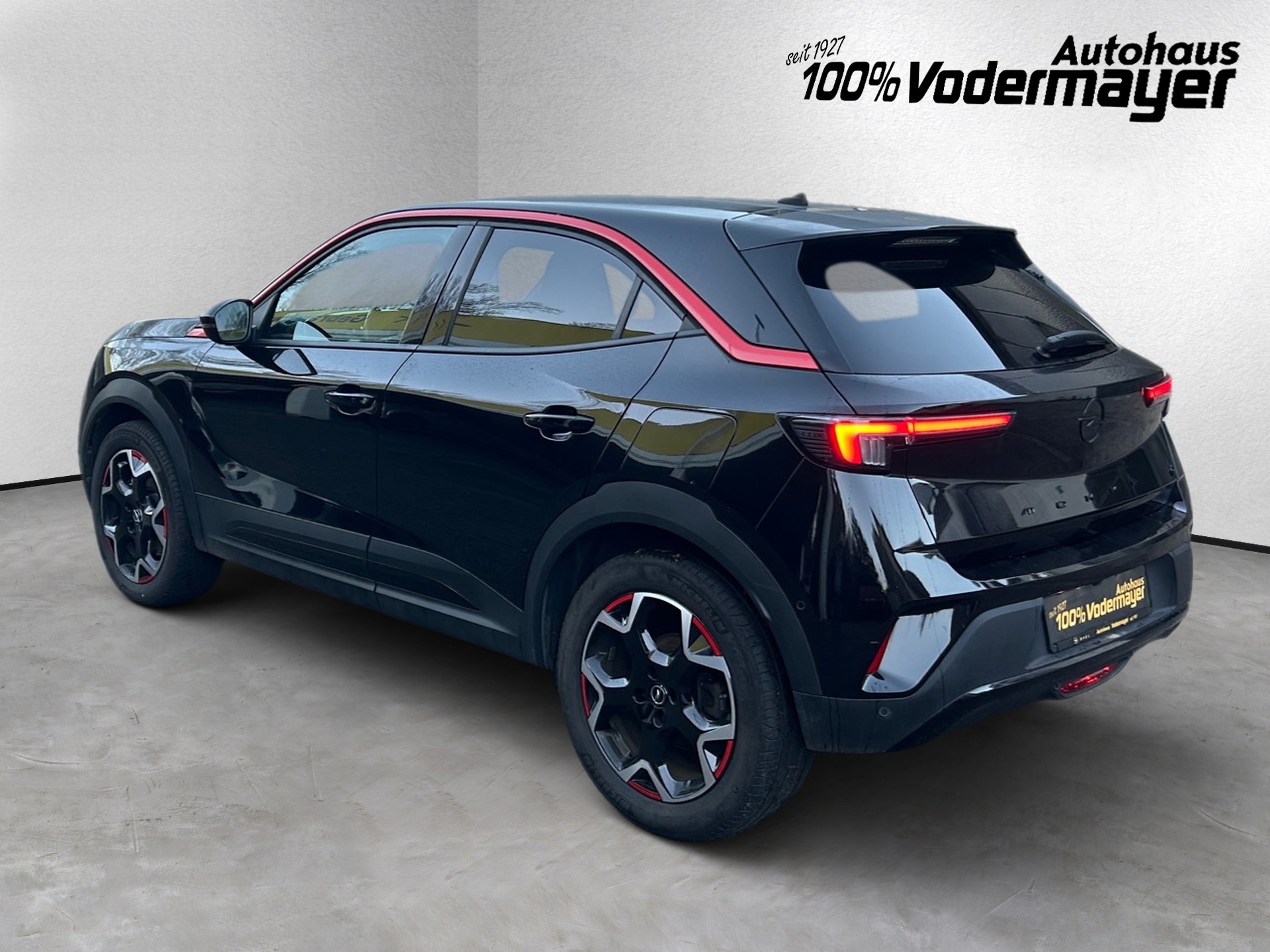 MOKKA-e GS LINE ELEKTRO