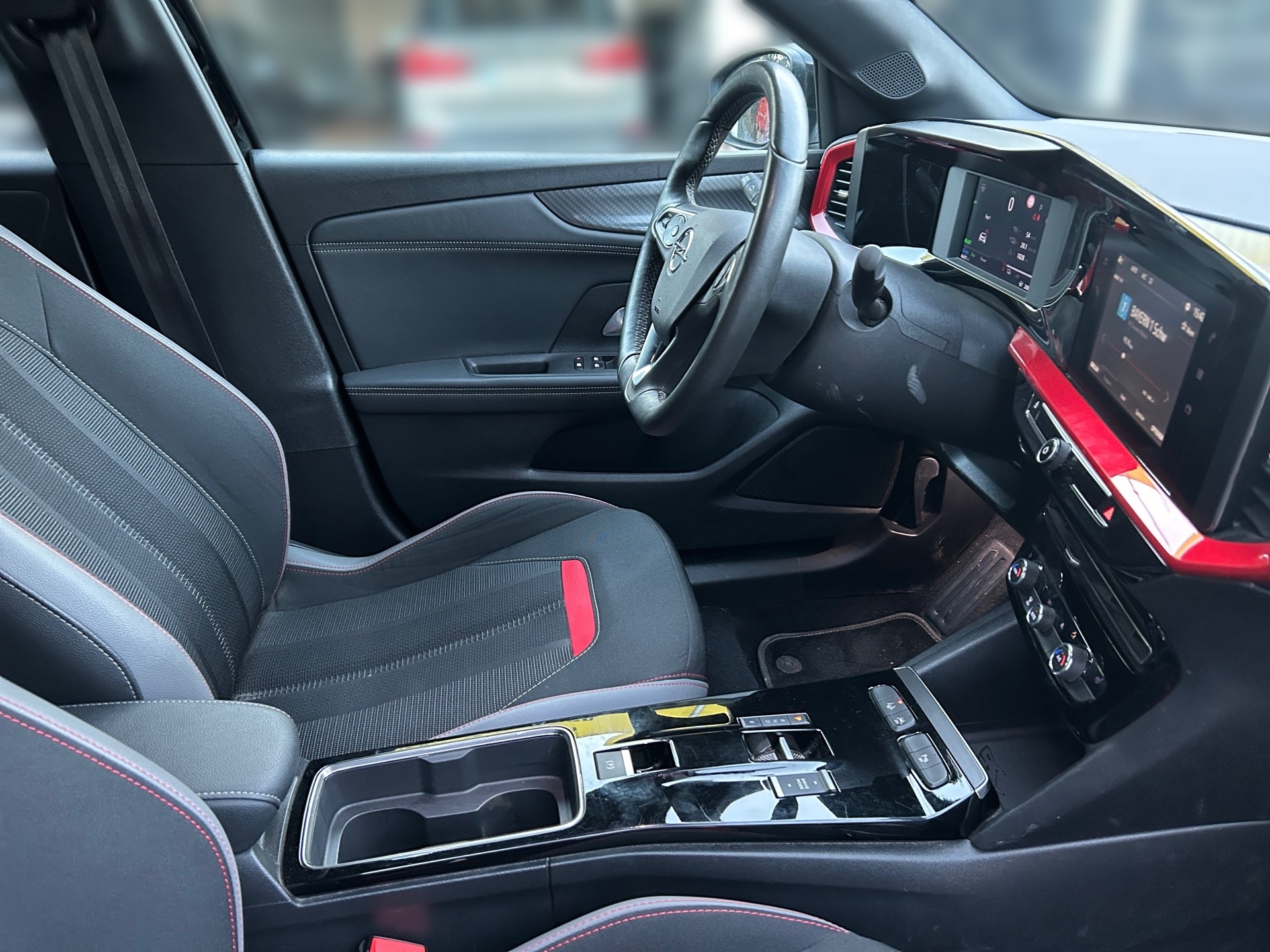 MOKKA-e GS LINE ELEKTRO