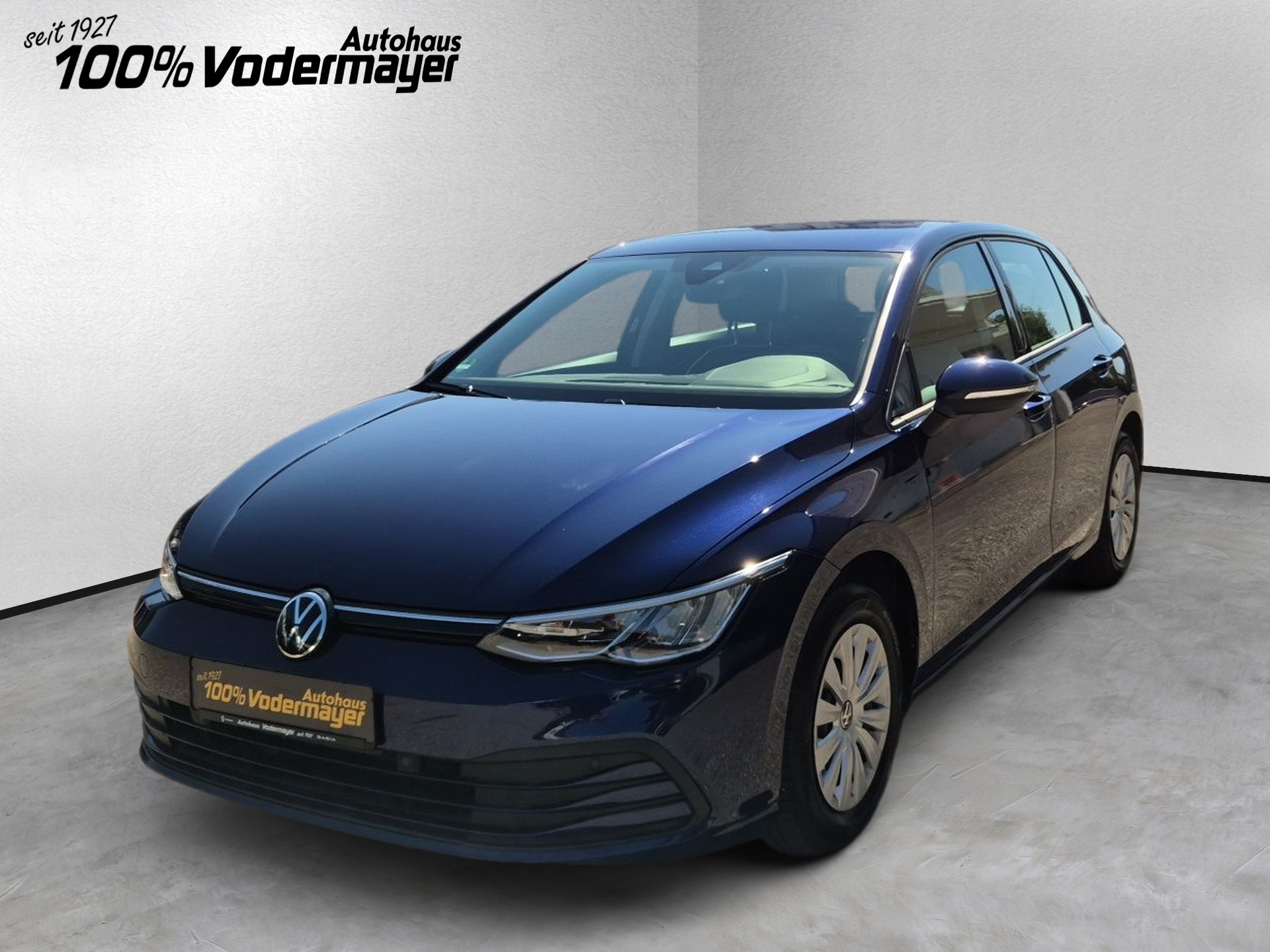 Golf VIII 1.0 TSI