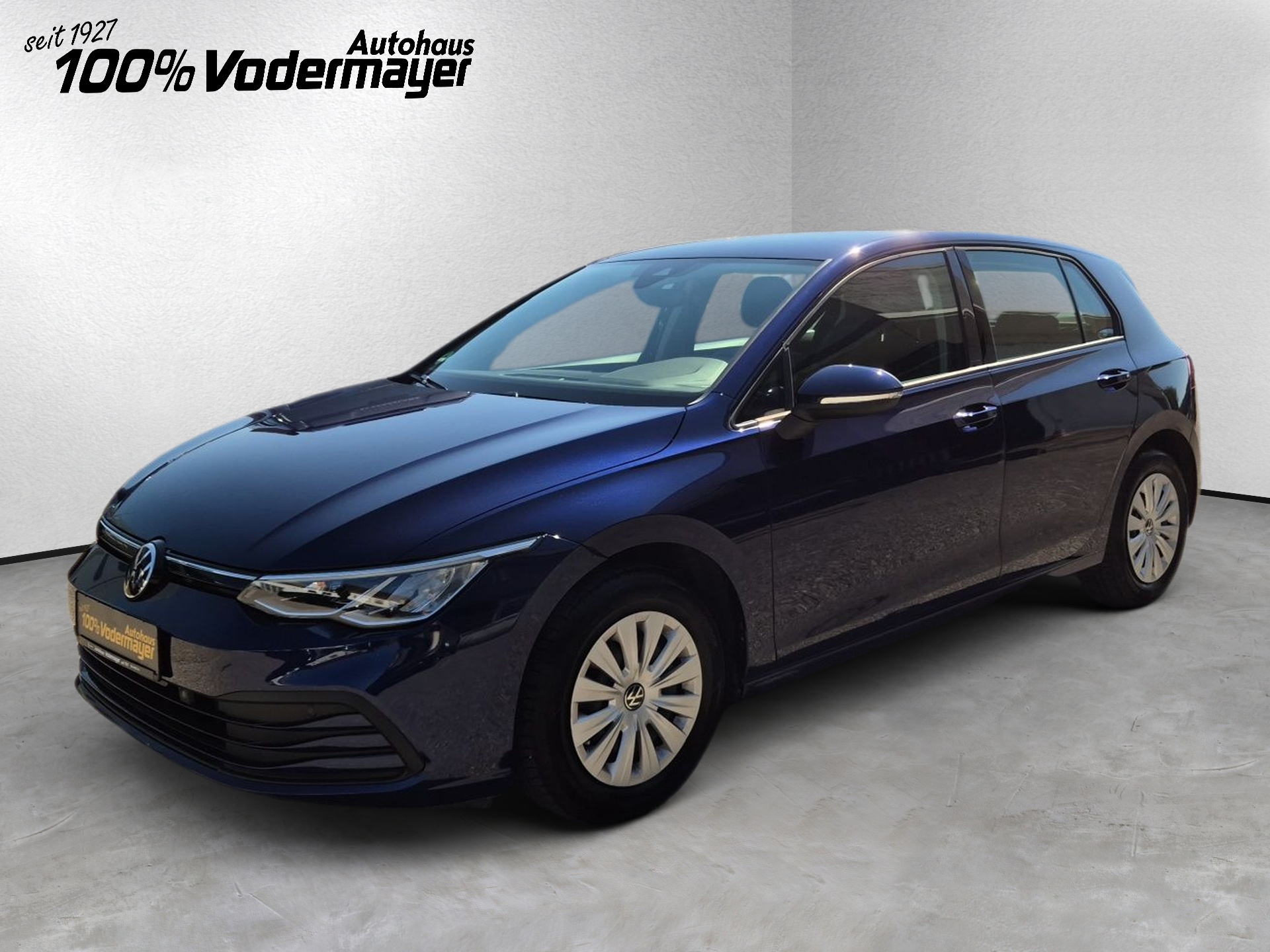 Golf VIII 1.0 TSI