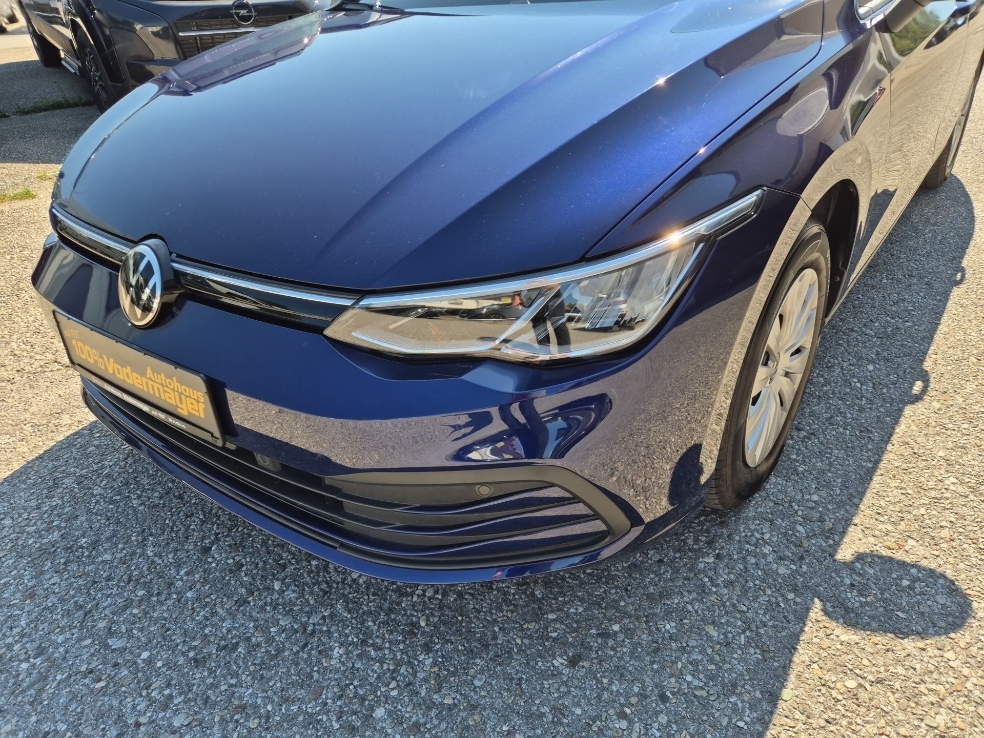 Golf VIII 1.0 TSI