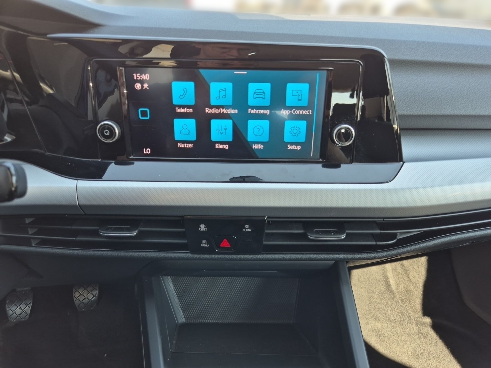 Golf VIII 1.0 TSI