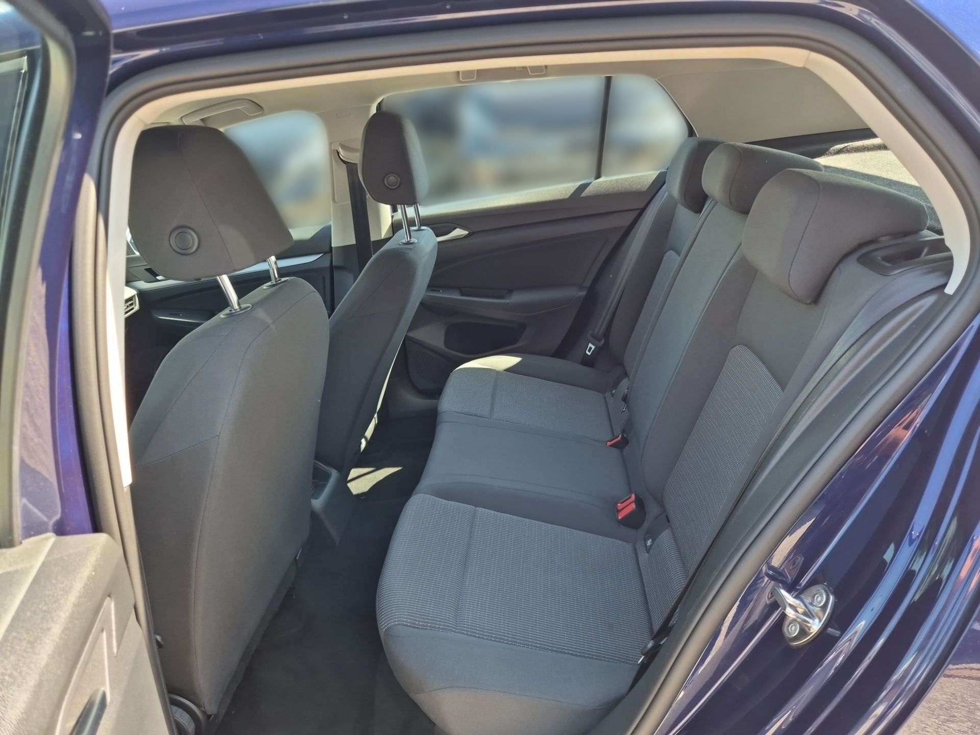 Golf VIII 1.0 TSI