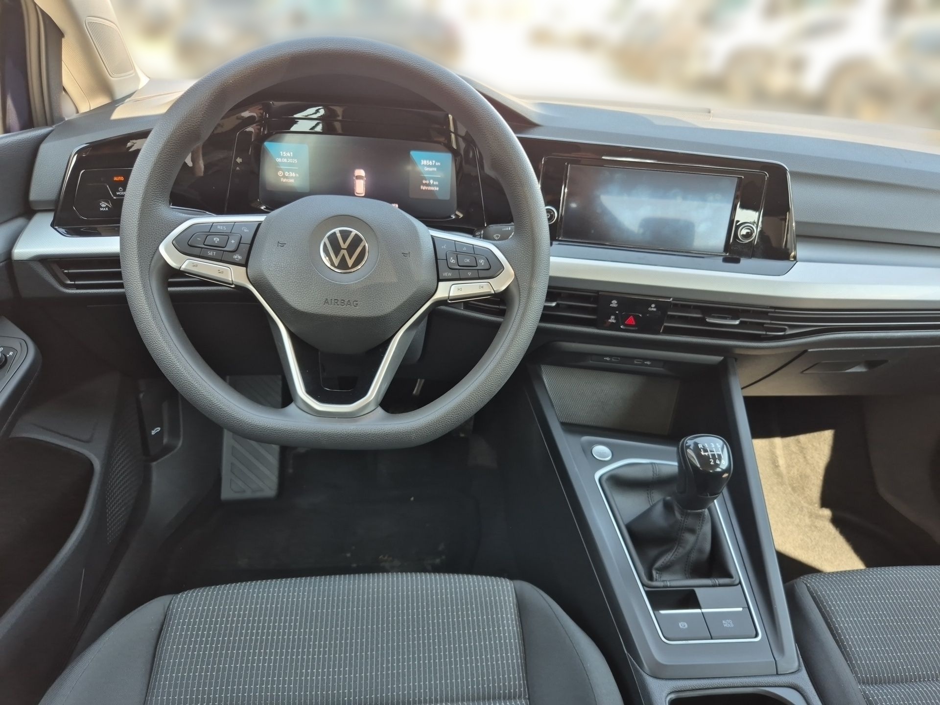 Golf VIII 1.0 TSI