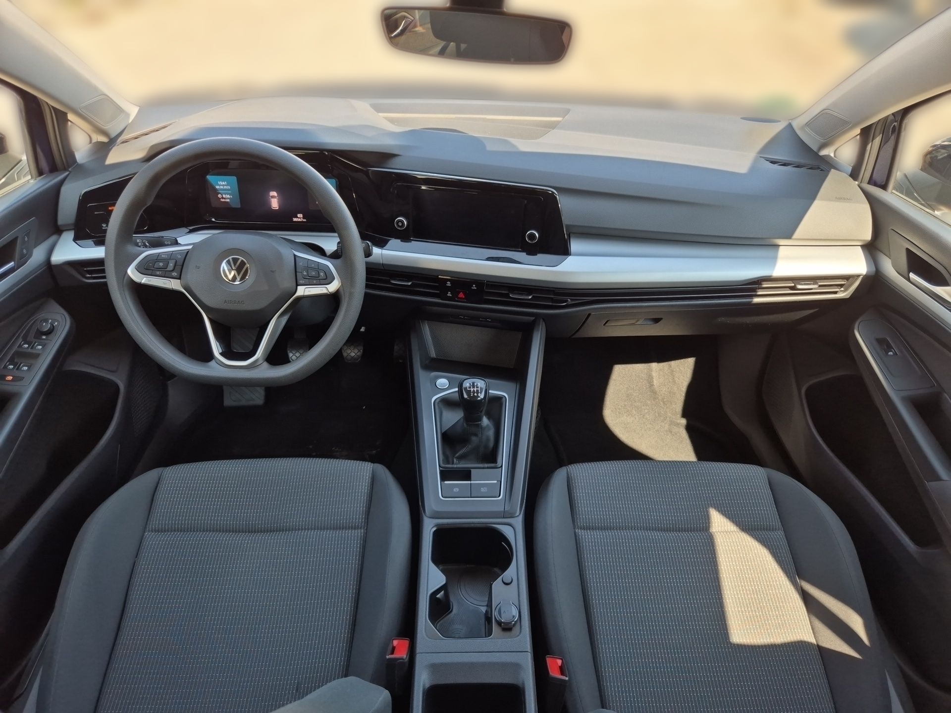 Golf VIII 1.0 TSI