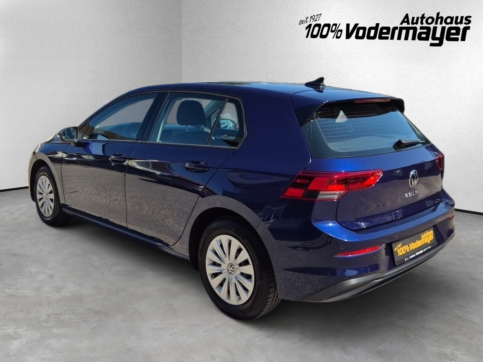 Golf VIII 1.0 TSI