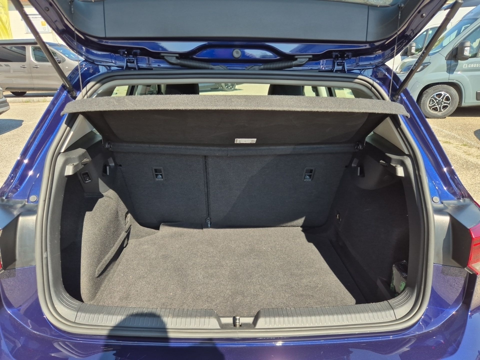 Golf VIII 1.0 TSI