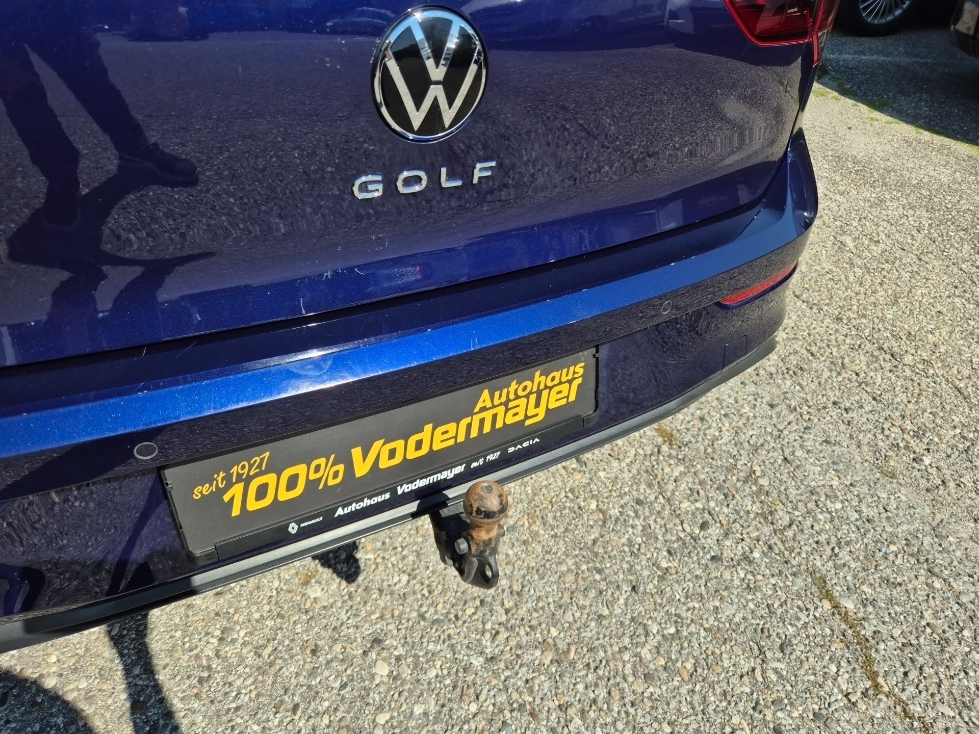 Golf VIII 1.0 TSI
