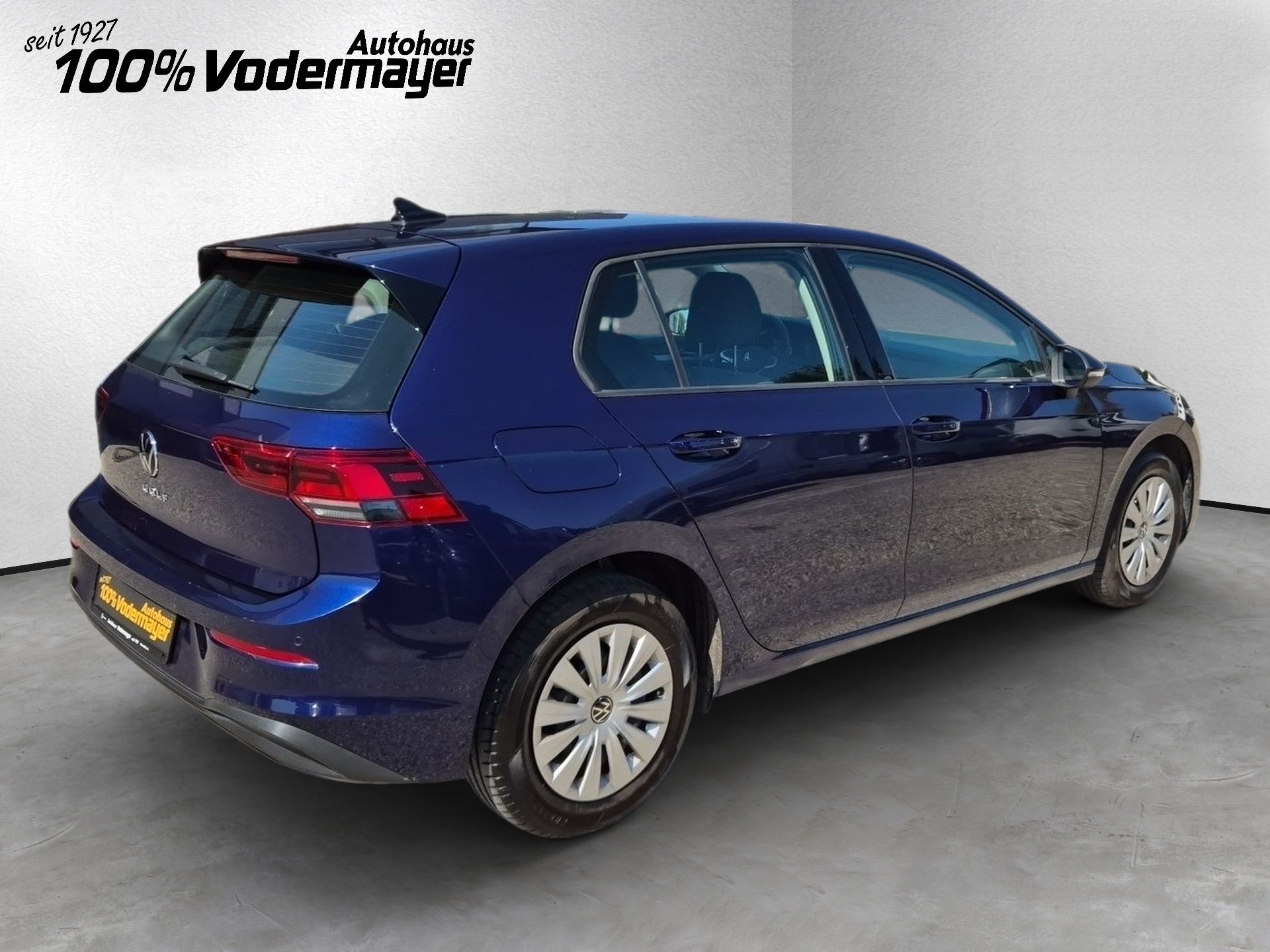 Golf VIII 1.0 TSI