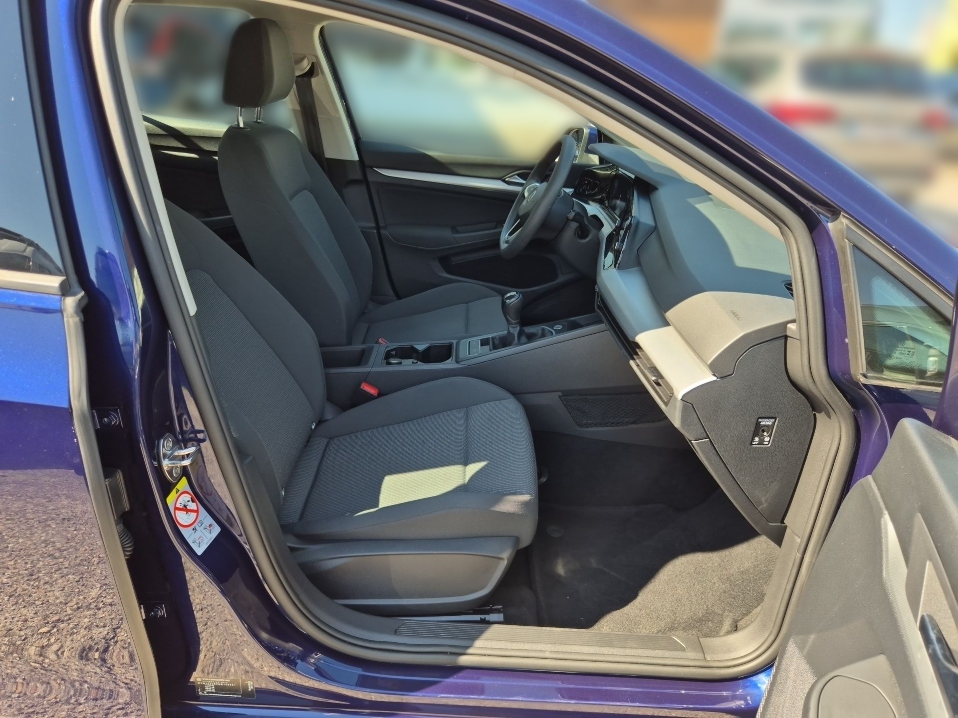 Golf VIII 1.0 TSI