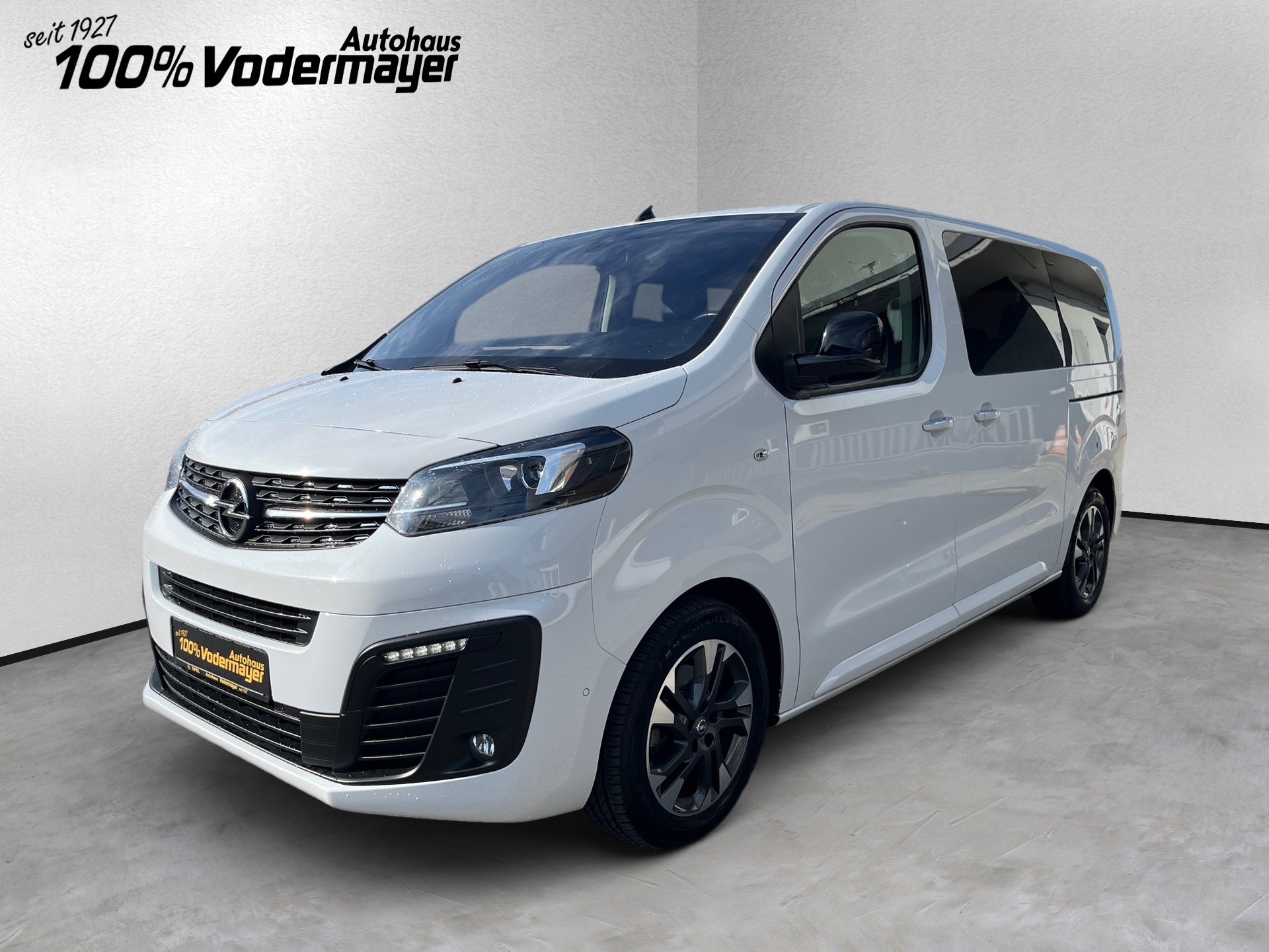 Zafira Life Tourer M 2.0