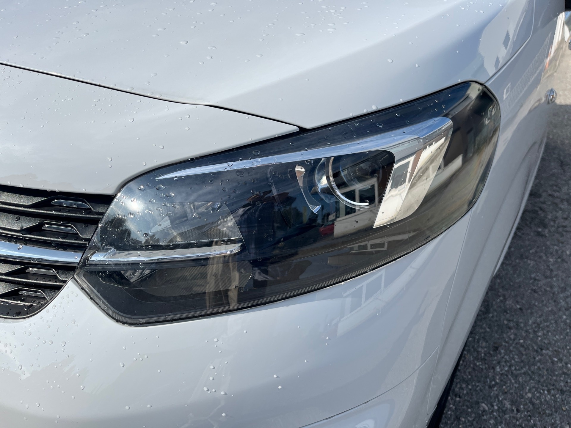 Zafira Life Tourer M 2.0