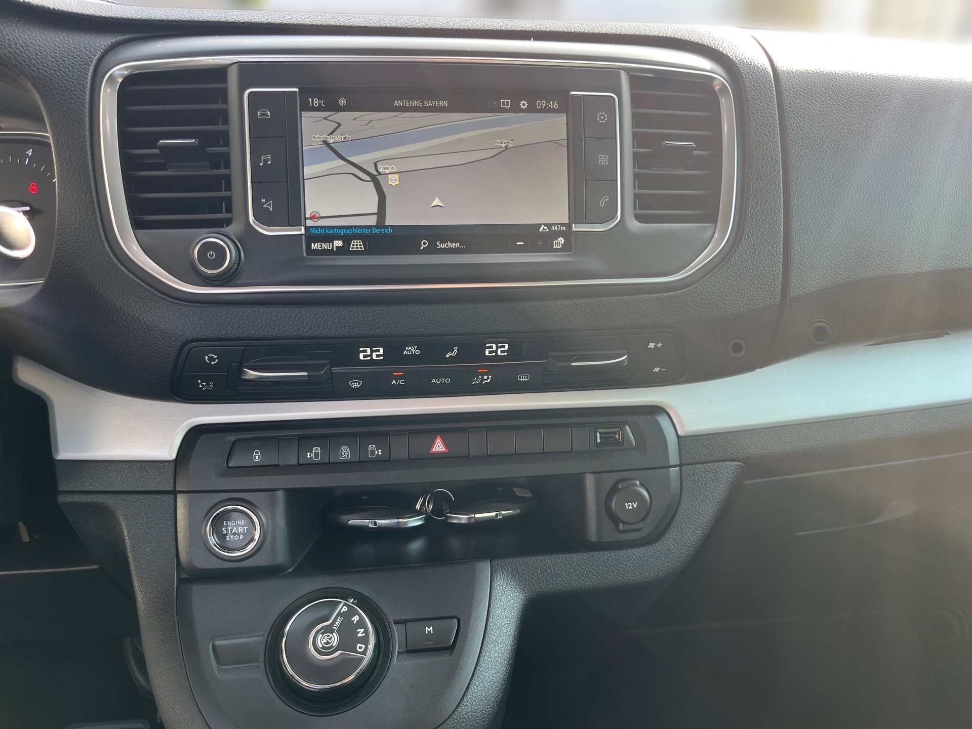 Zafira Life Tourer M 2.0