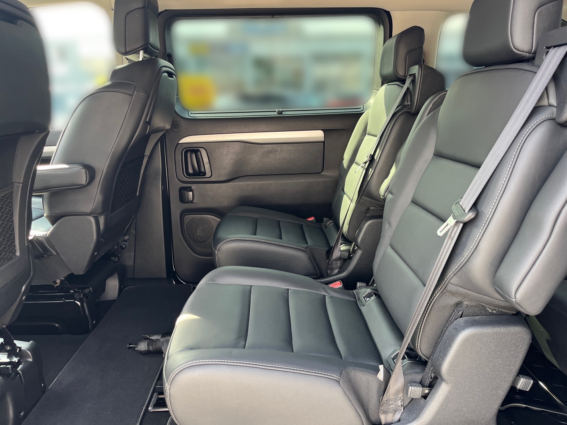 Zafira Life Tourer M 2.0
