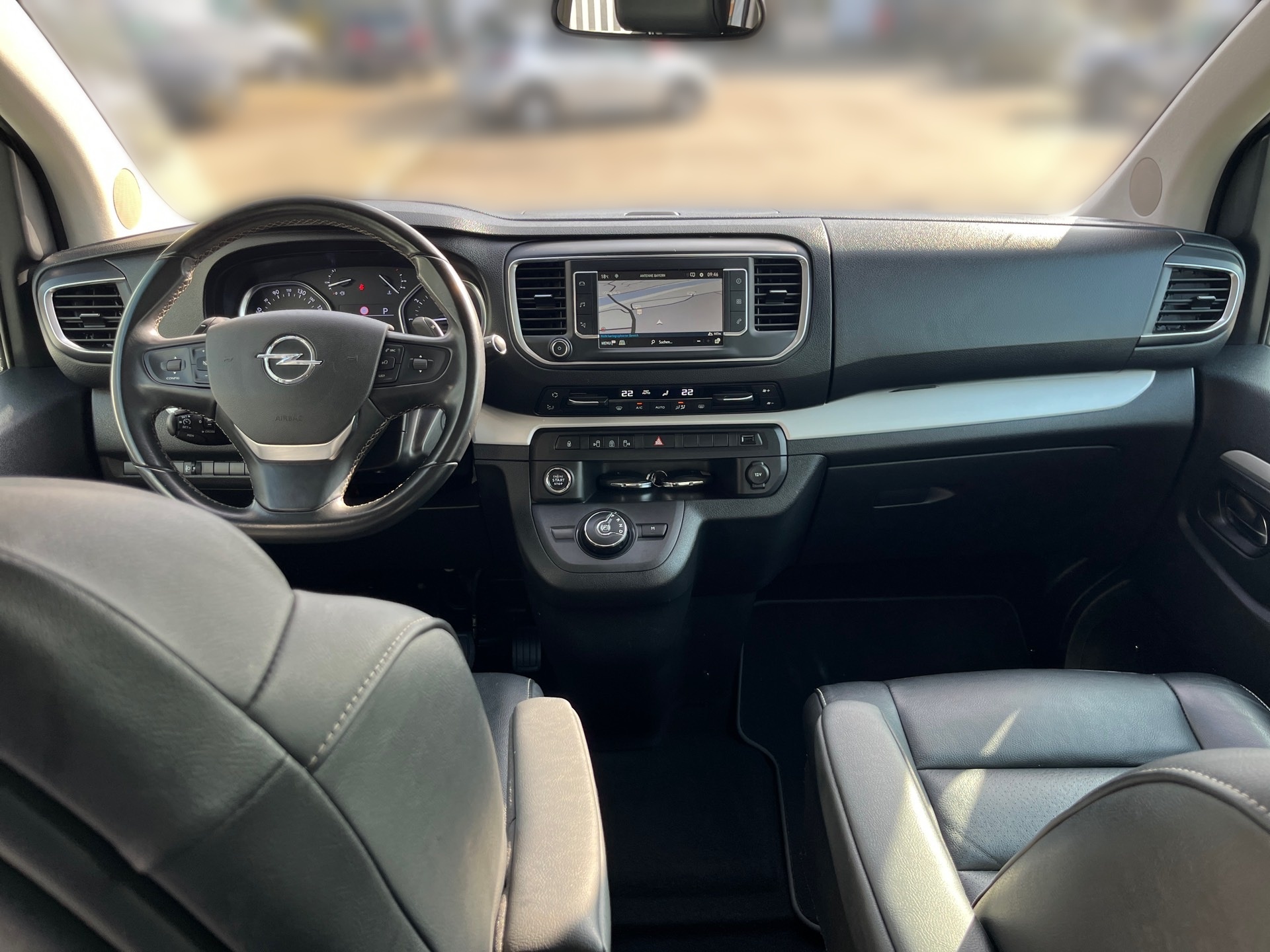 Zafira Life Tourer M 2.0