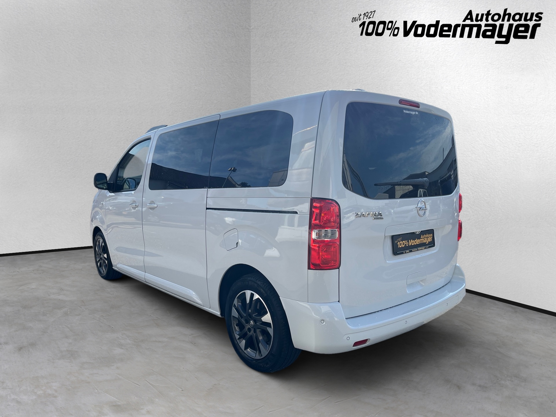 Zafira Life Tourer M 2.0