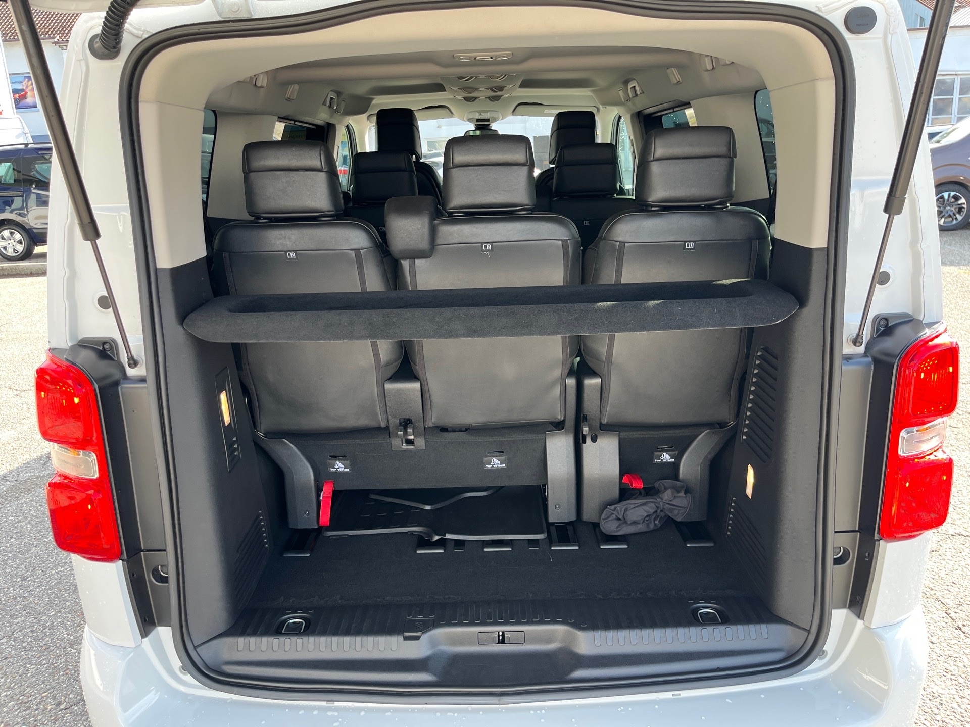 Zafira Life Tourer M 2.0