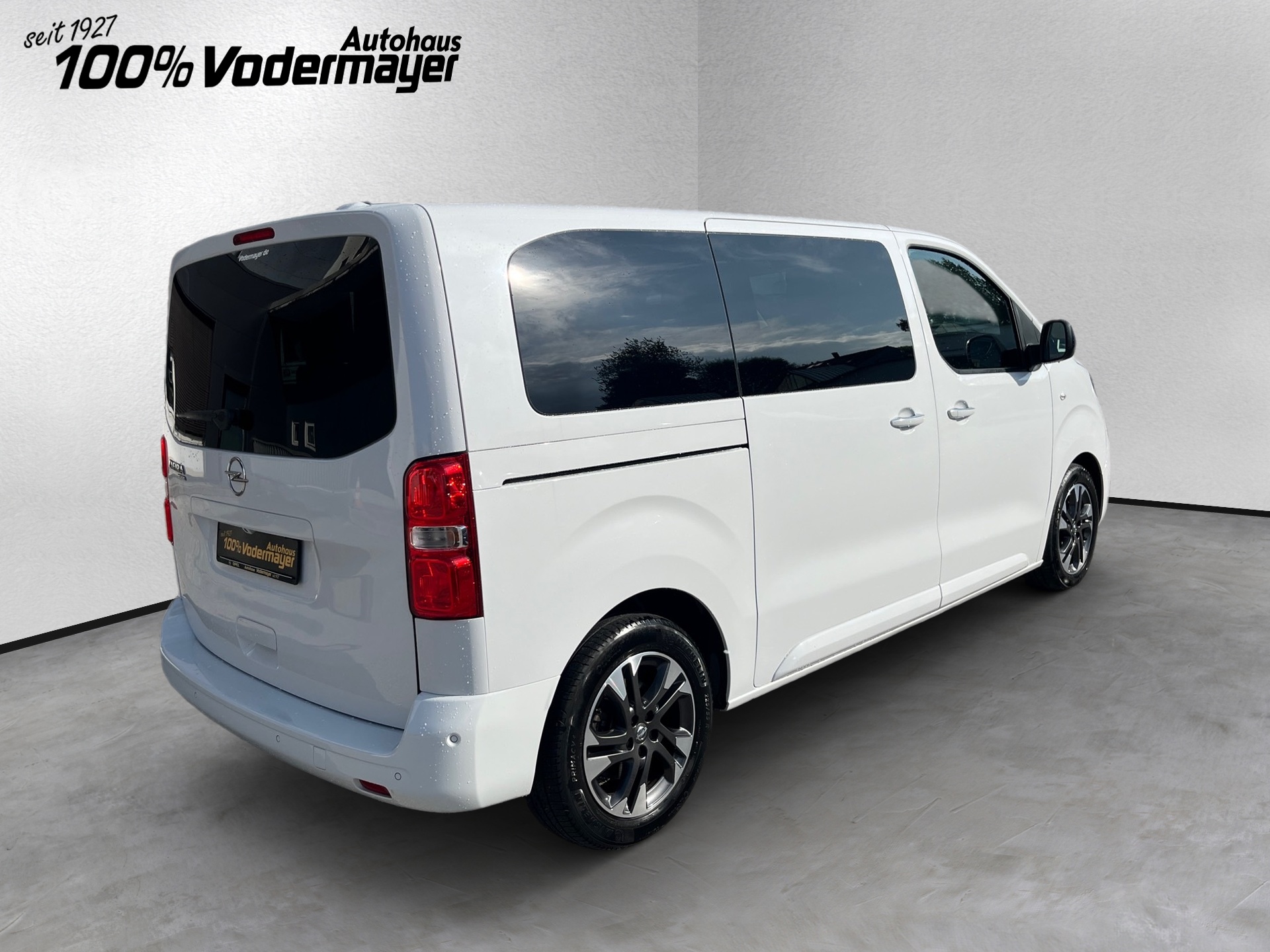 Zafira Life Tourer M 2.0
