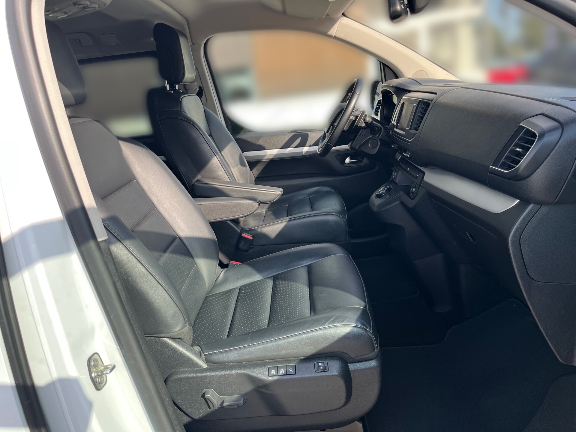 Zafira Life Tourer M 2.0