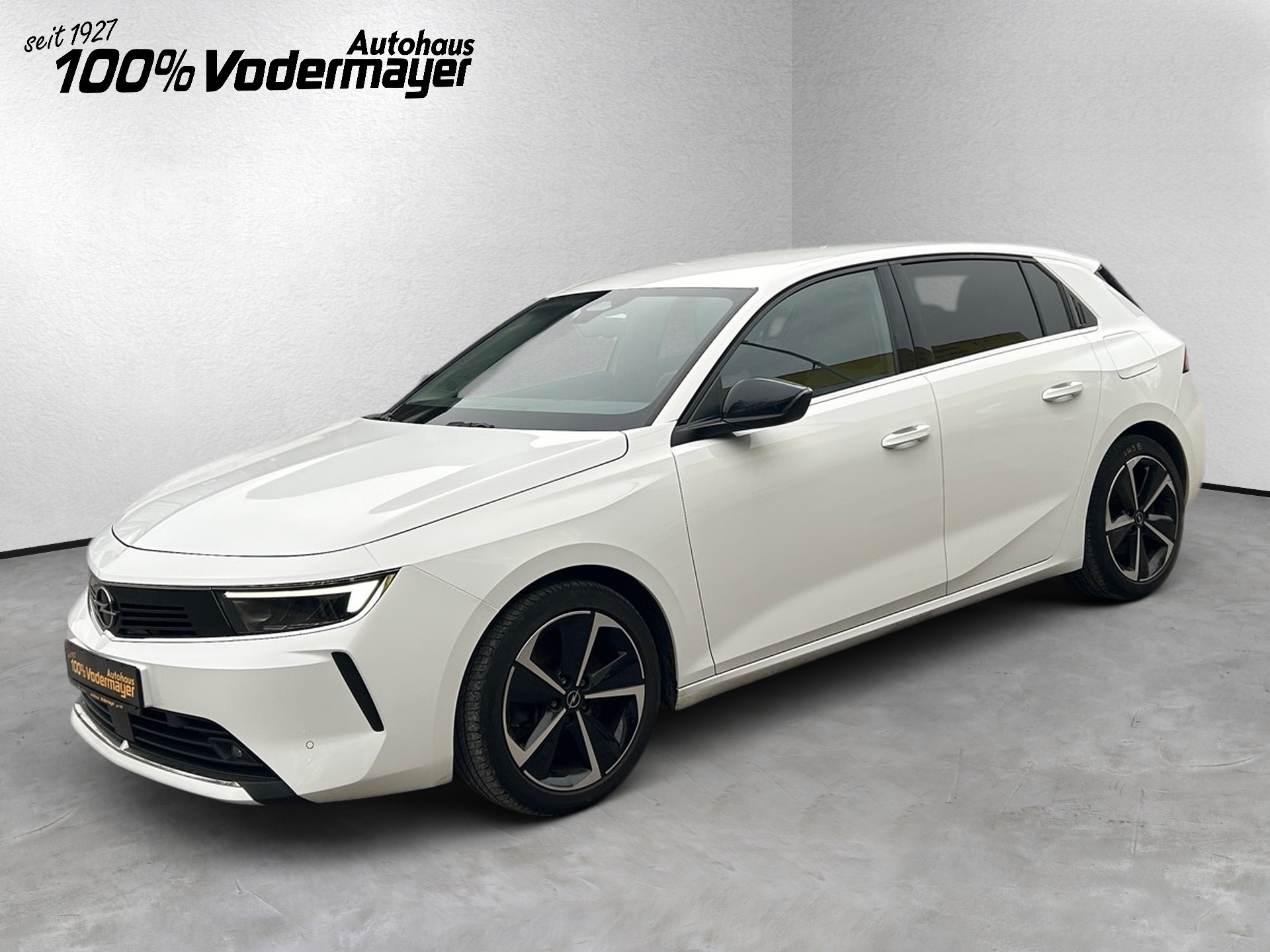 Astra Elegance 1.6 PHEV