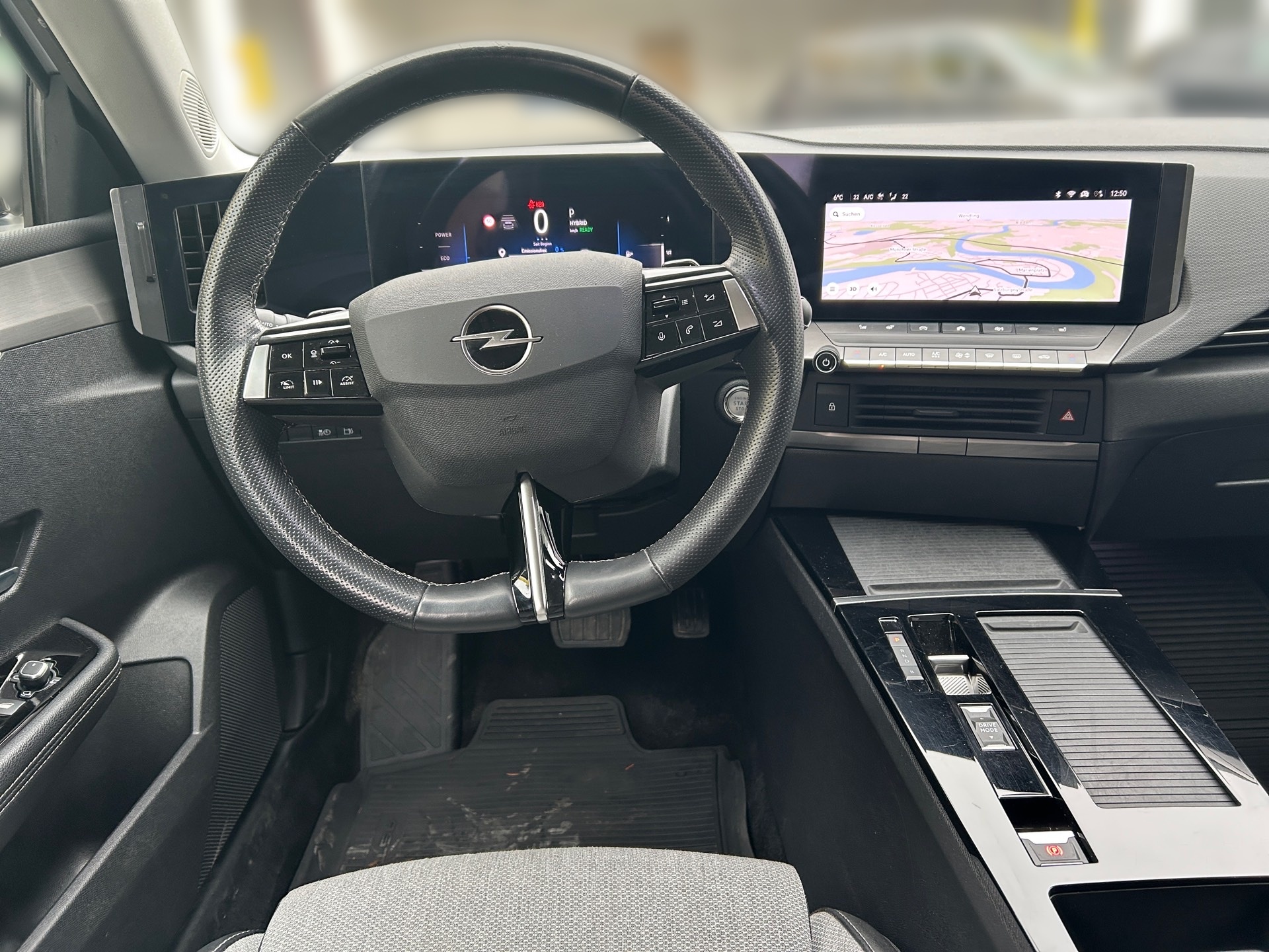 Astra Elegance 1.6 PHEV