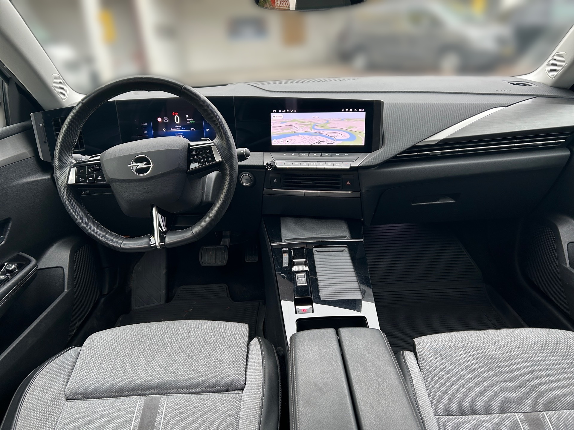 Astra Elegance 1.6 PHEV