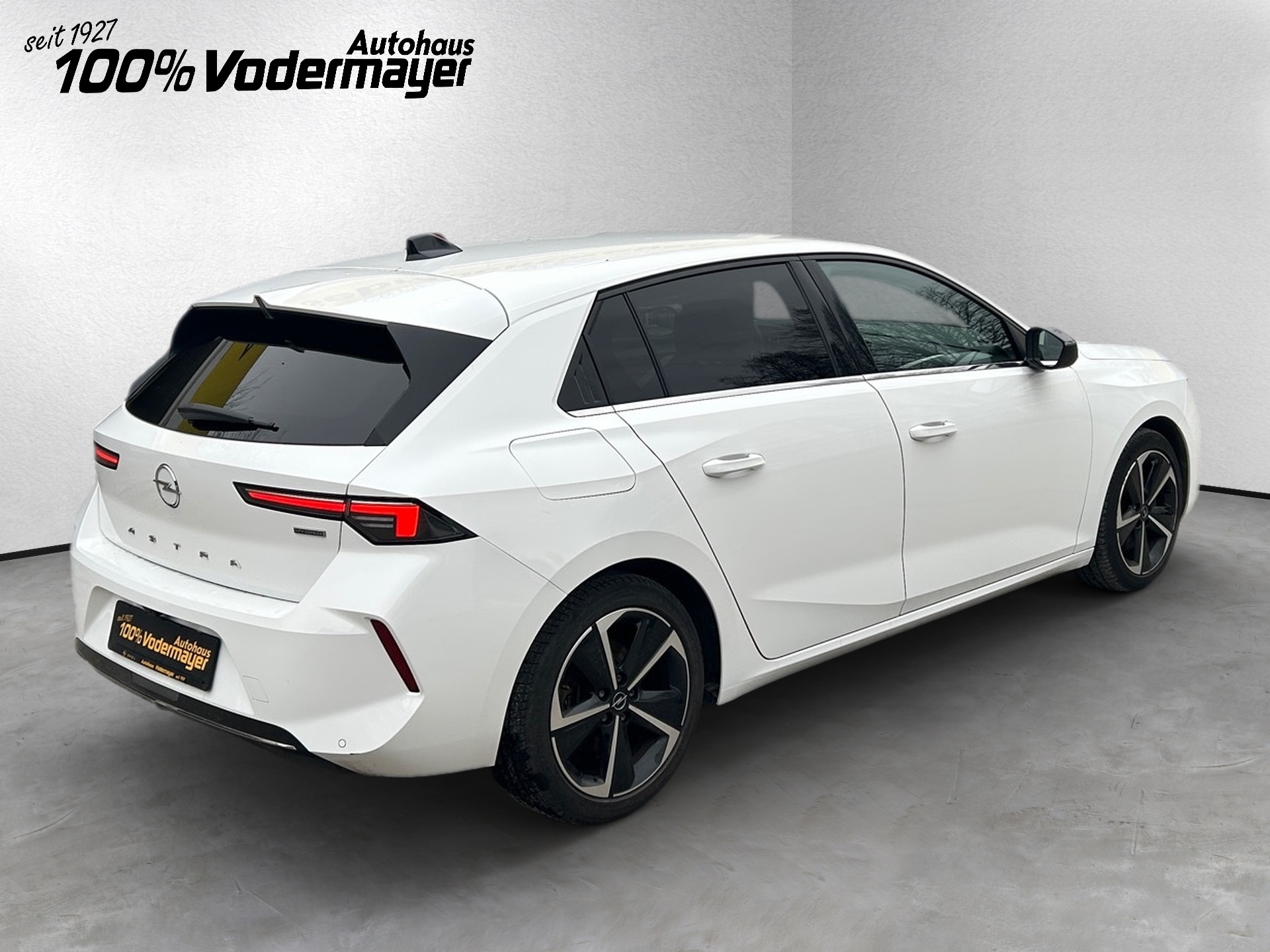 Astra Elegance 1.6 PHEV