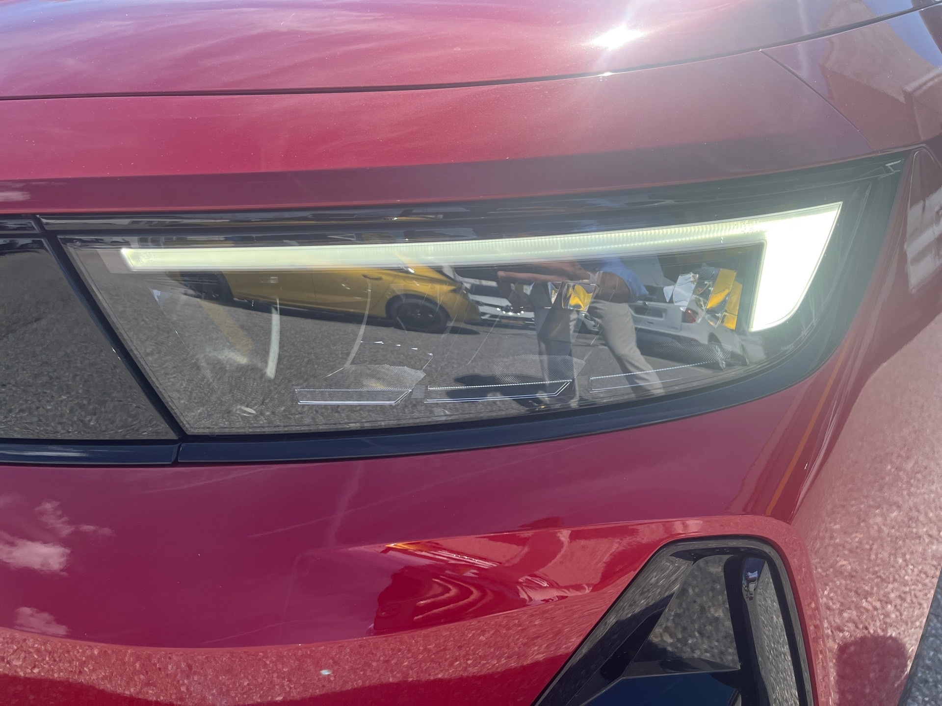 Astra GS Line 1.2 Turbo