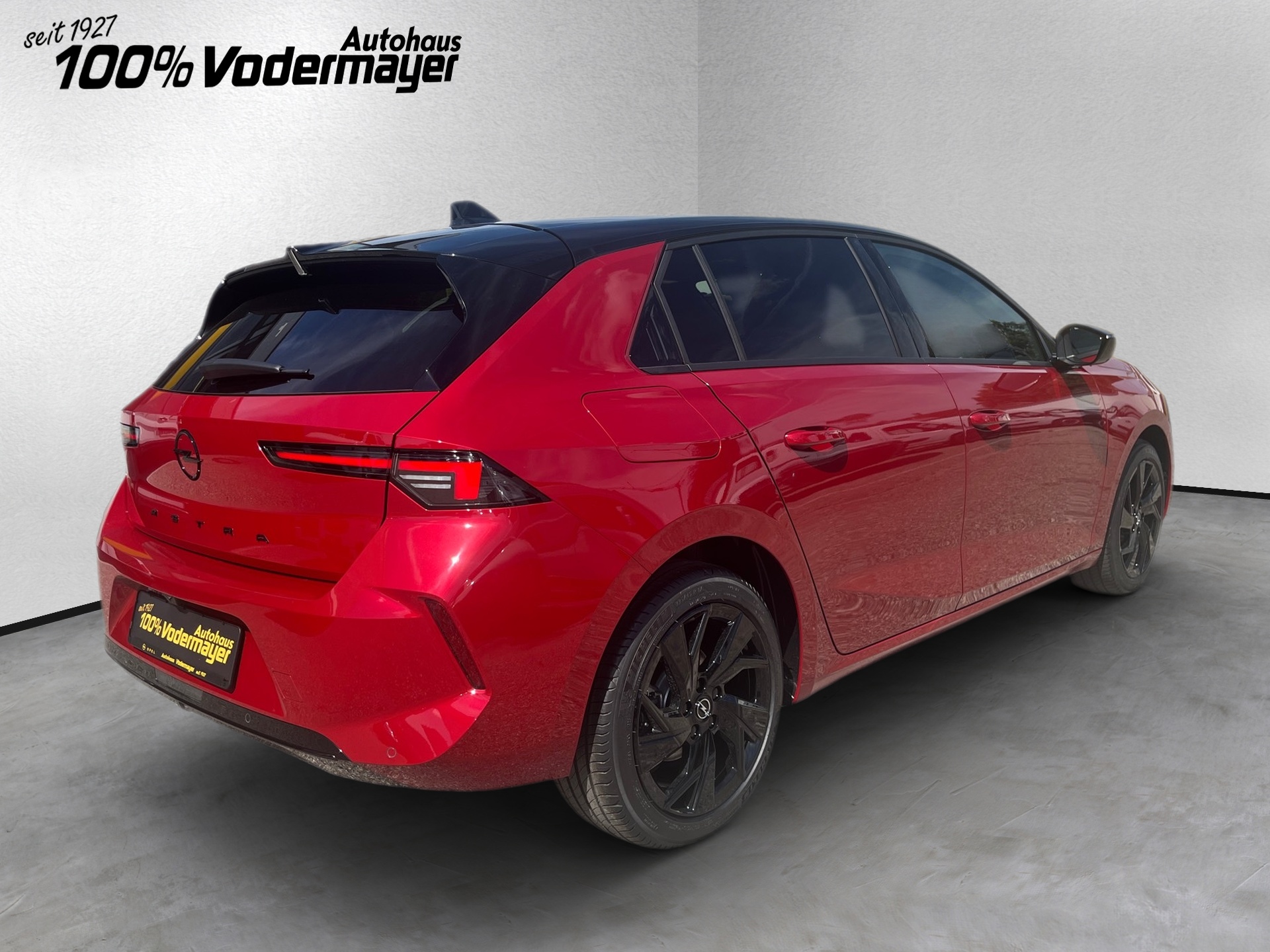 Astra GS Line 1.2 Turbo