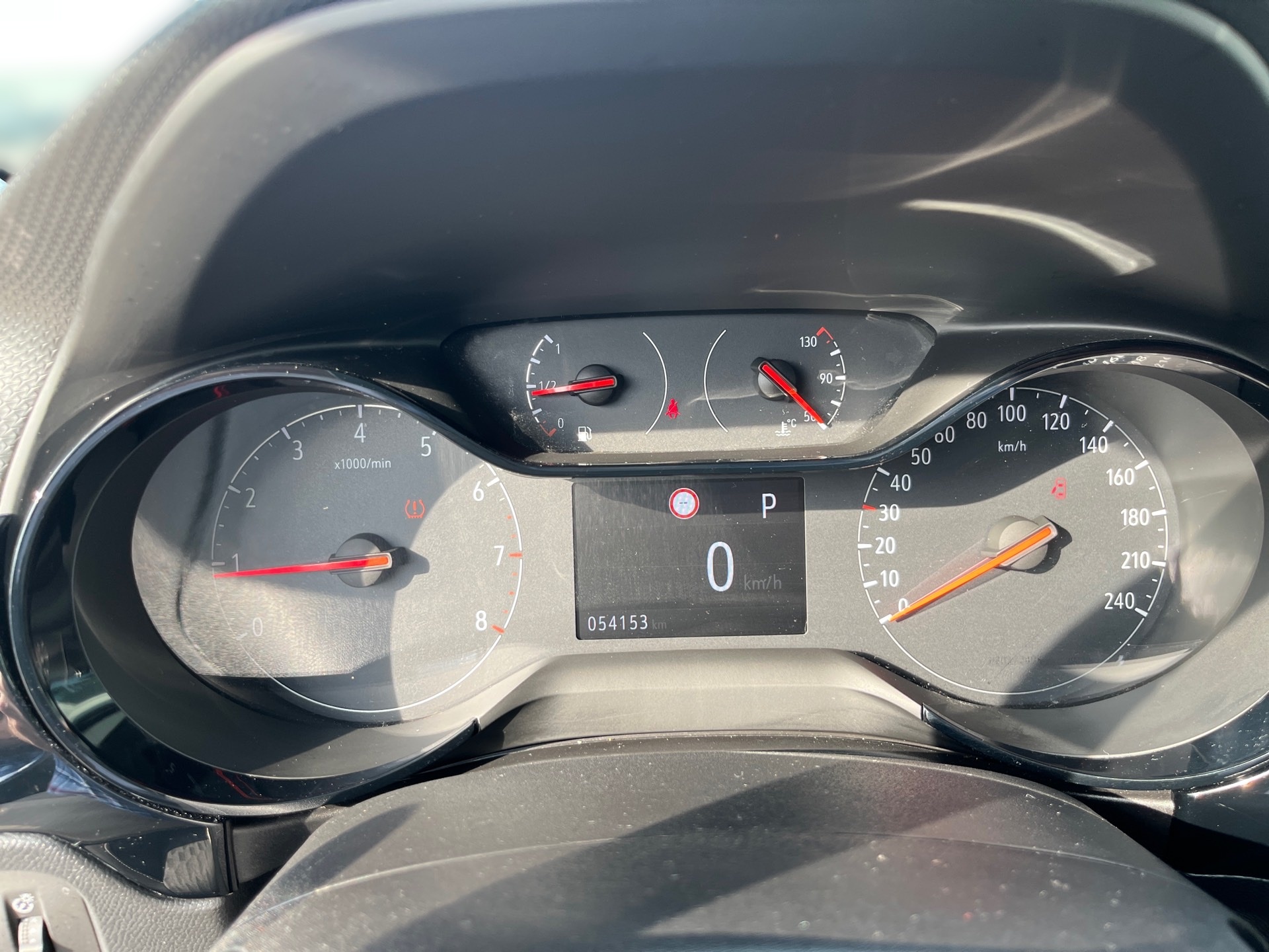 Corsa Edition 1.2 Turbo