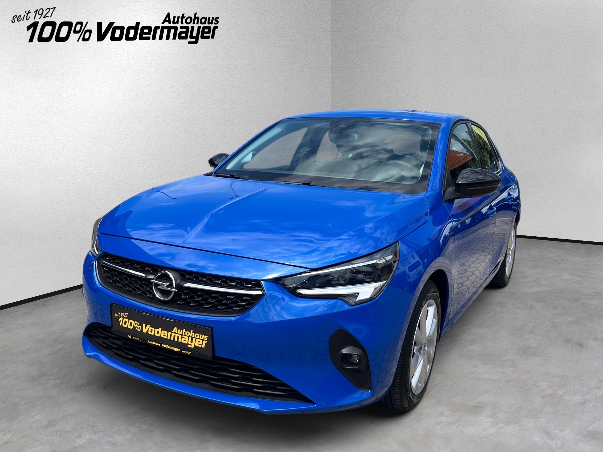 Corsa Elegance 1.2 Turbo